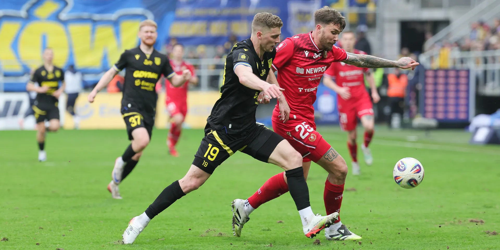 PKO BP Ekstraklasa Blog