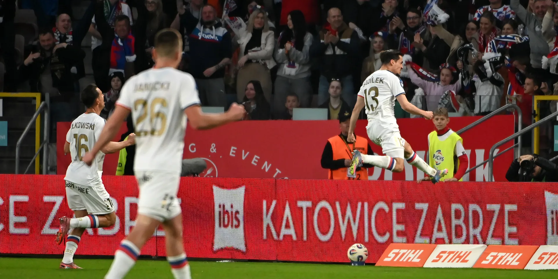 PKO BP Ekstraklasa Blog