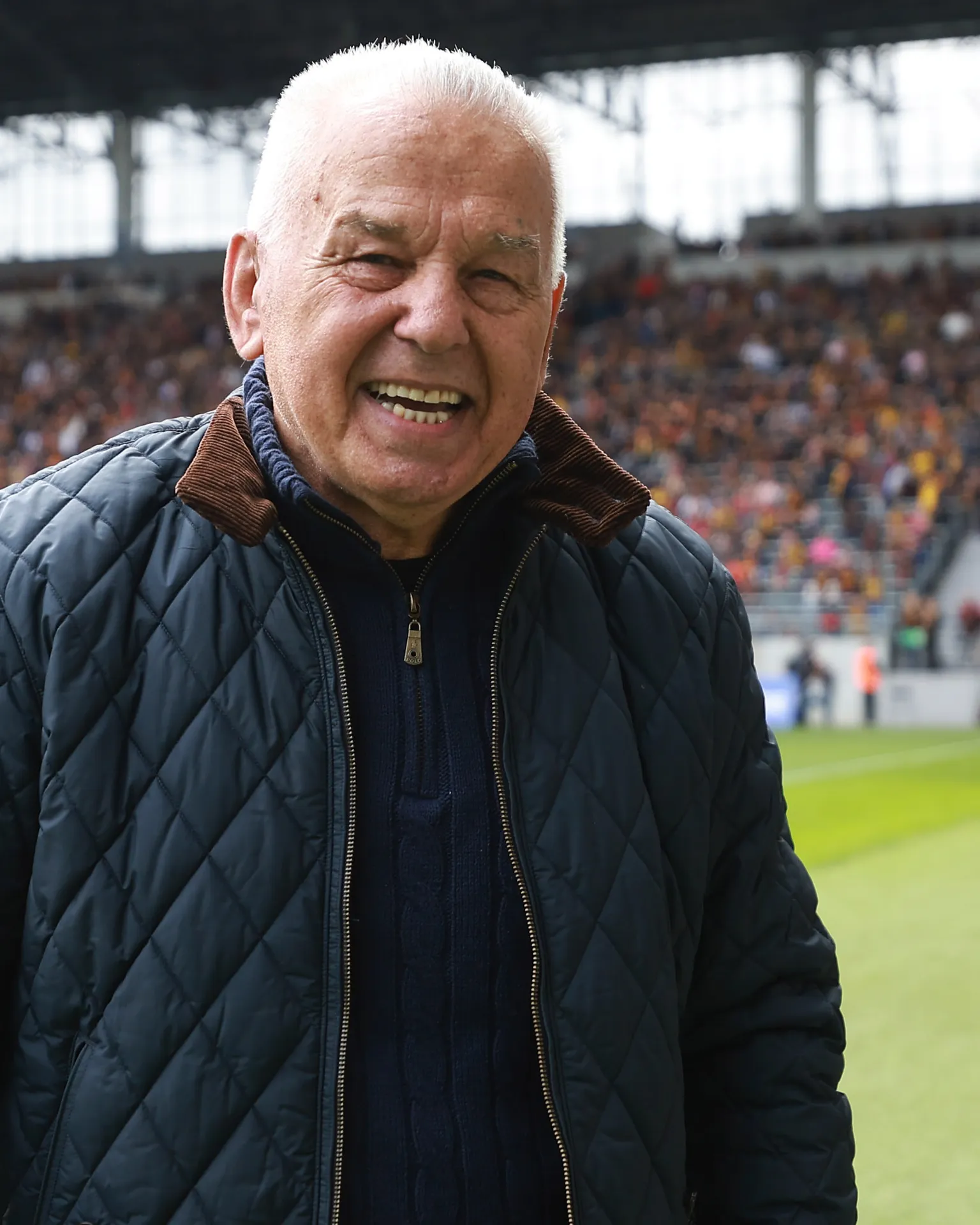 Zmarł Marian Kielec - legenda Portowców