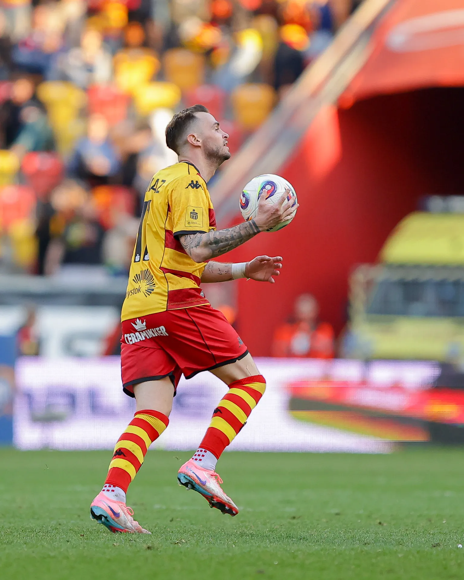 Kolejna klasyfikacja łupem Imaza! Wyrównany rekord