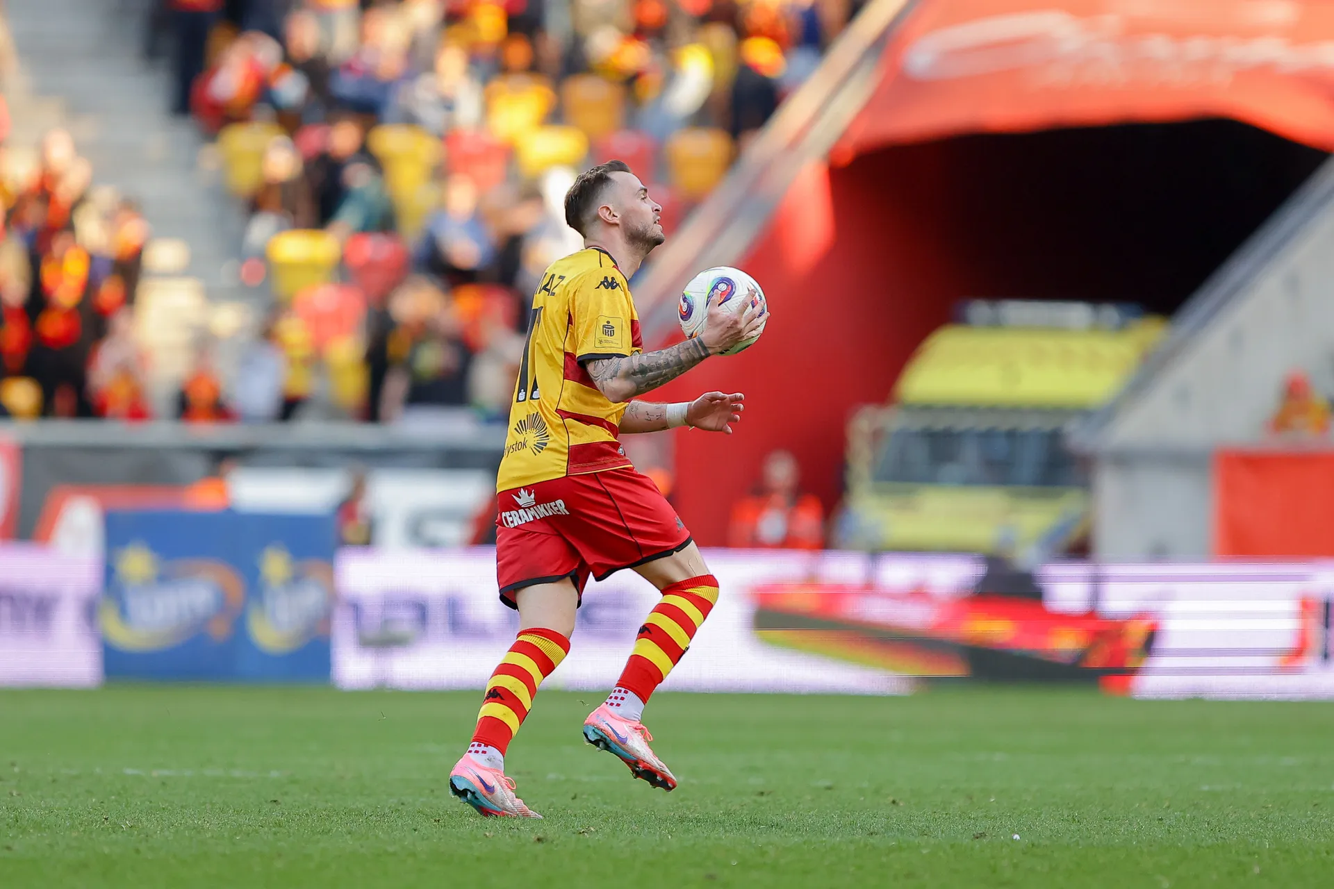 PKO BP Ekstraklasa Blog