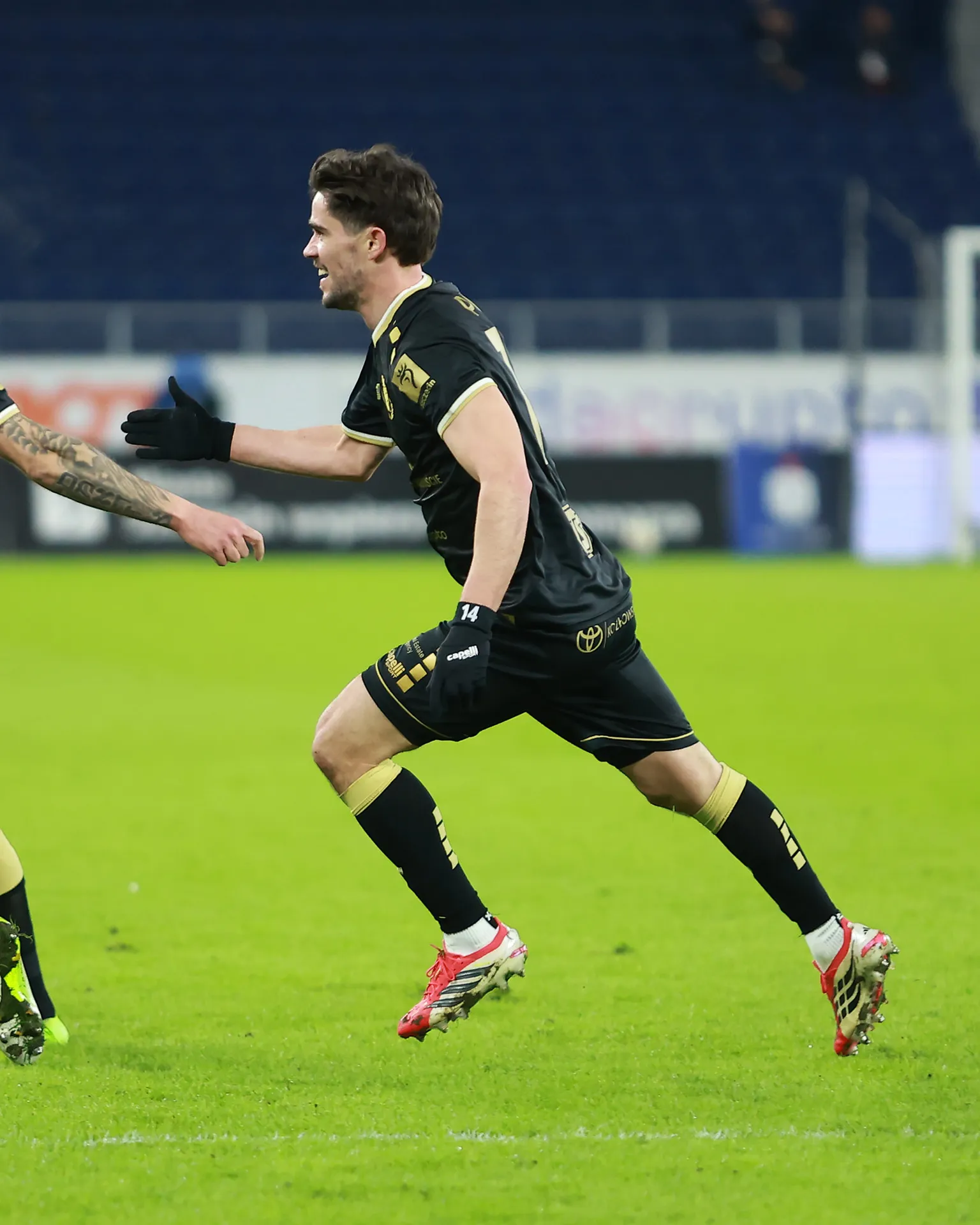 [SKRÓT] Pogoń 2:1 Korona - Pozo pozamiatał