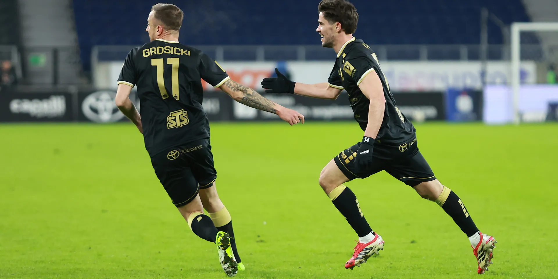 PKO BP Ekstraklasa Blog