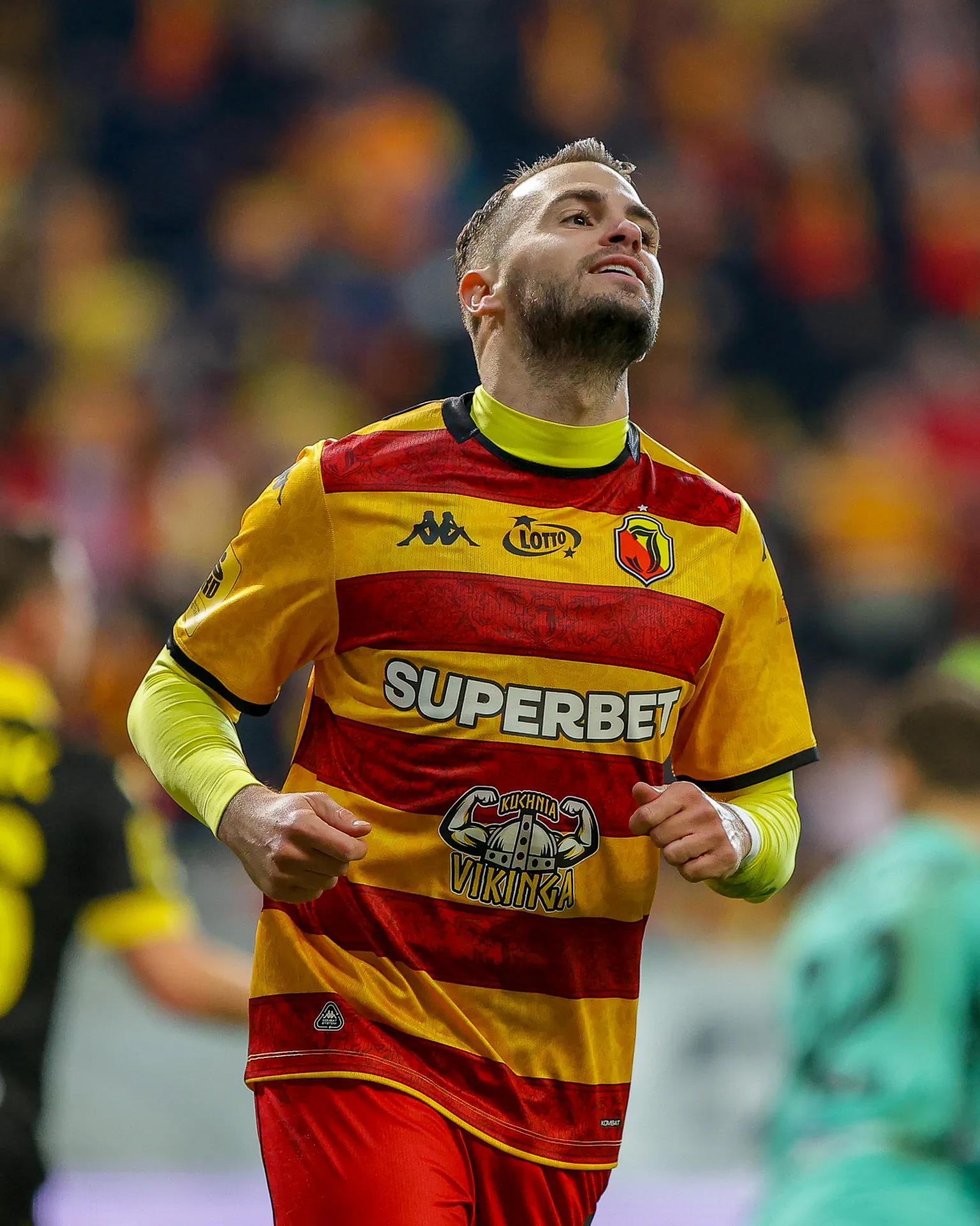 [SKRÓT] Jagiellonia Białystok 2:1 GKS Katowice - Warto było czekać