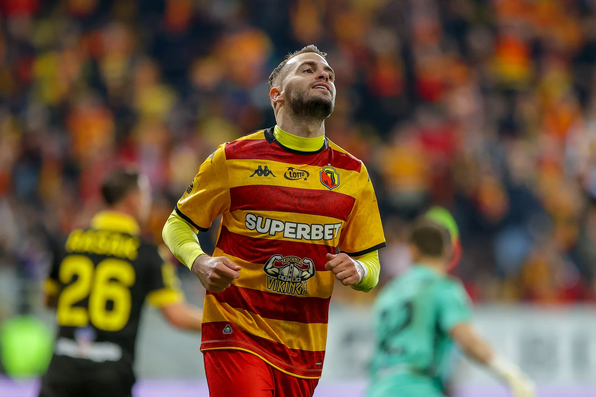 PKO BP Ekstraklasa Blog