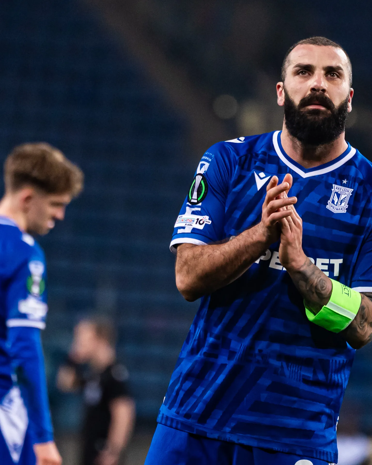 Dziękujemy: za punkty, za awans, za emocje! Rekordowy sezon Ekstraklasy w pucharach