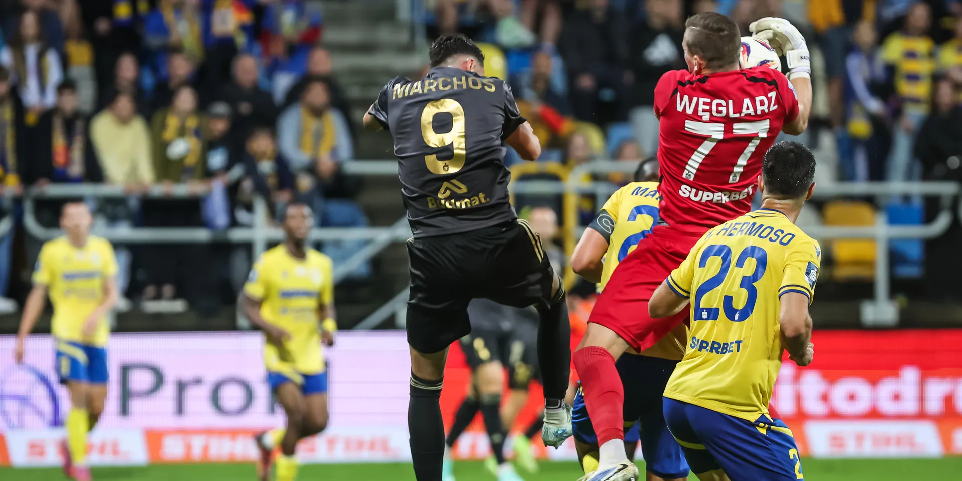 PKO BP Ekstraklasa Blog