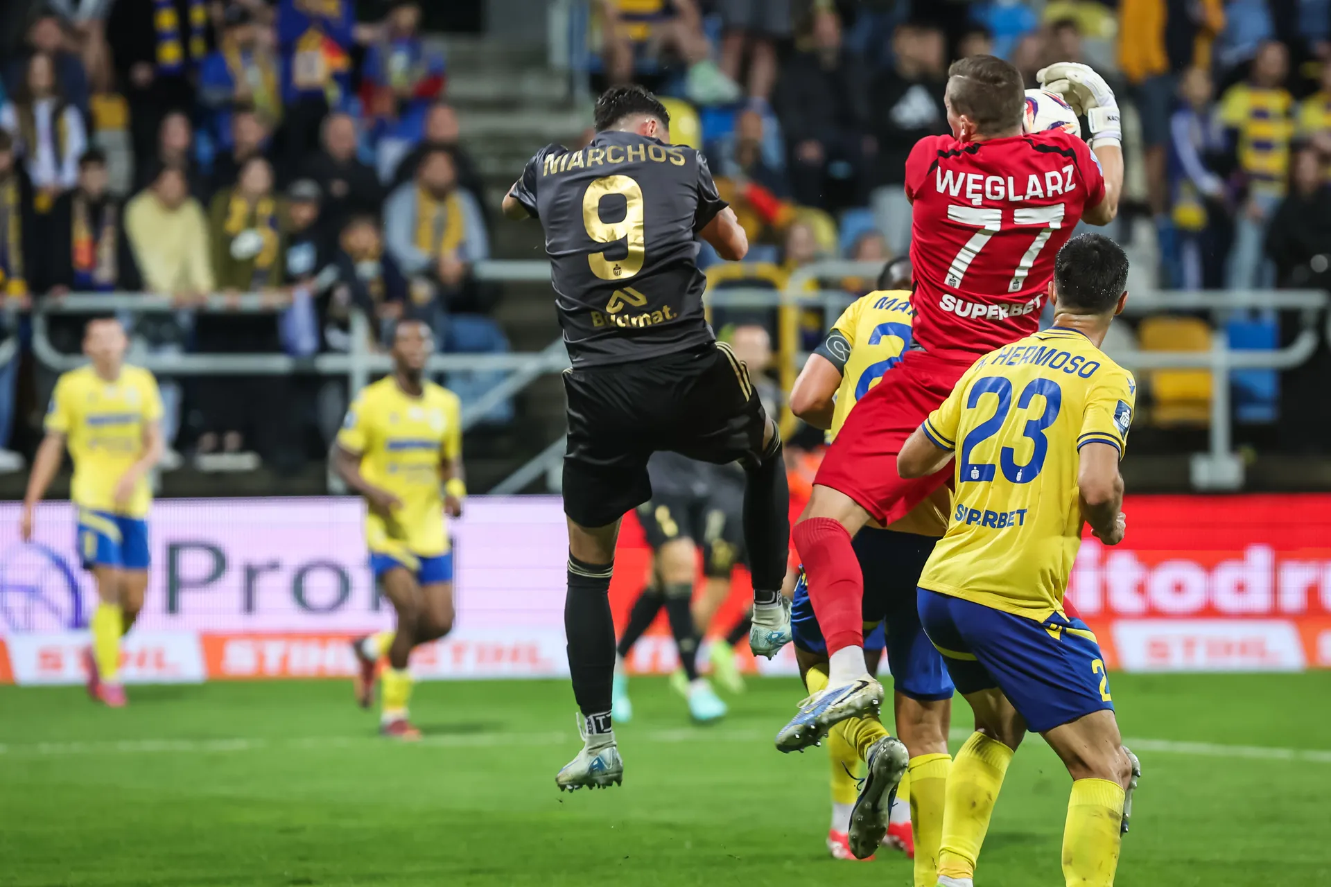 PKO BP Ekstraklasa Blog