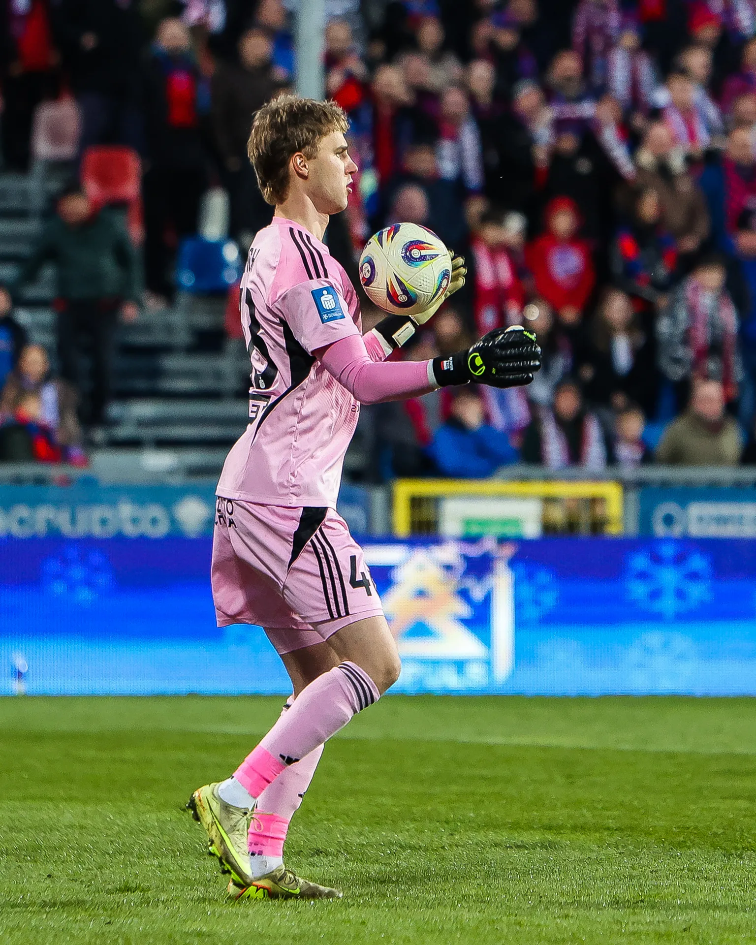 LK:  Wziąć przykład i wygrać!