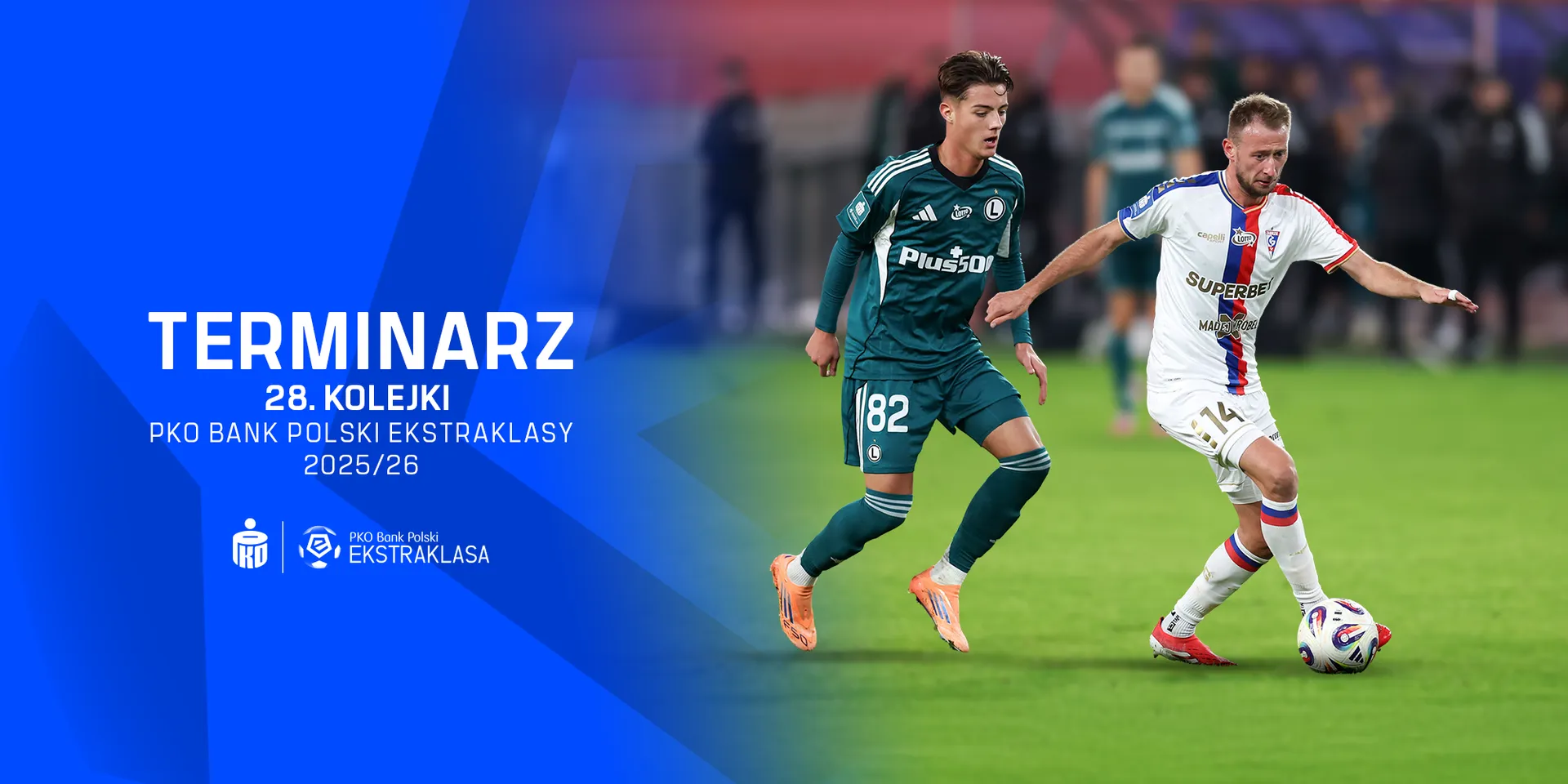 PKO BP Ekstraklasa Blog