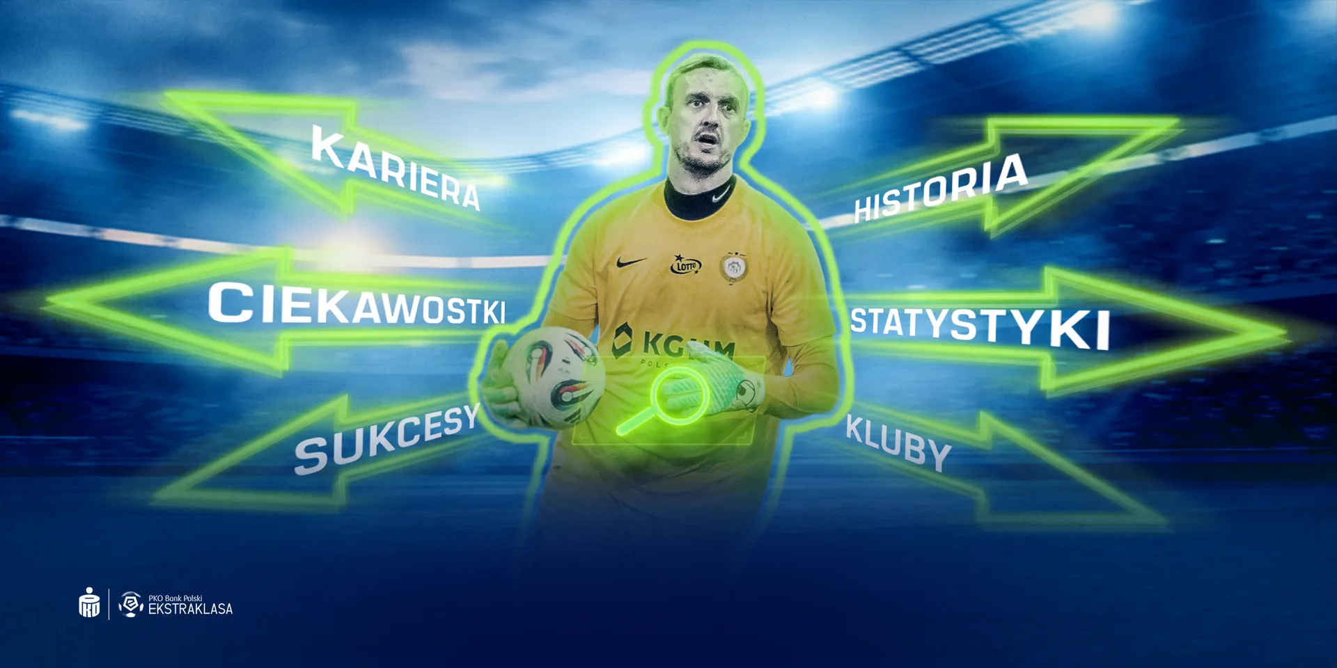 PKO BP Ekstraklasa Blog