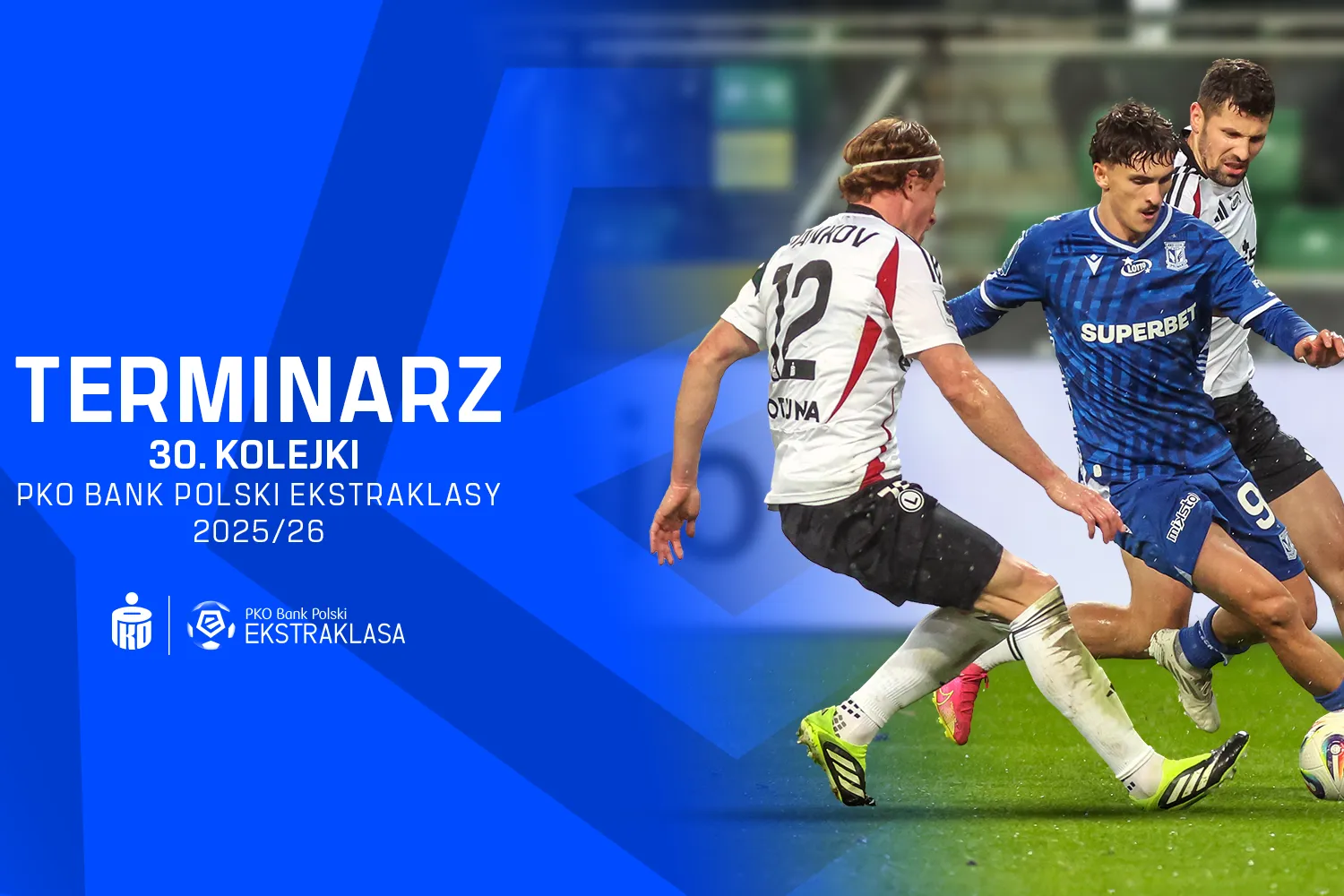 PKO BP Ekstraklasa Blog