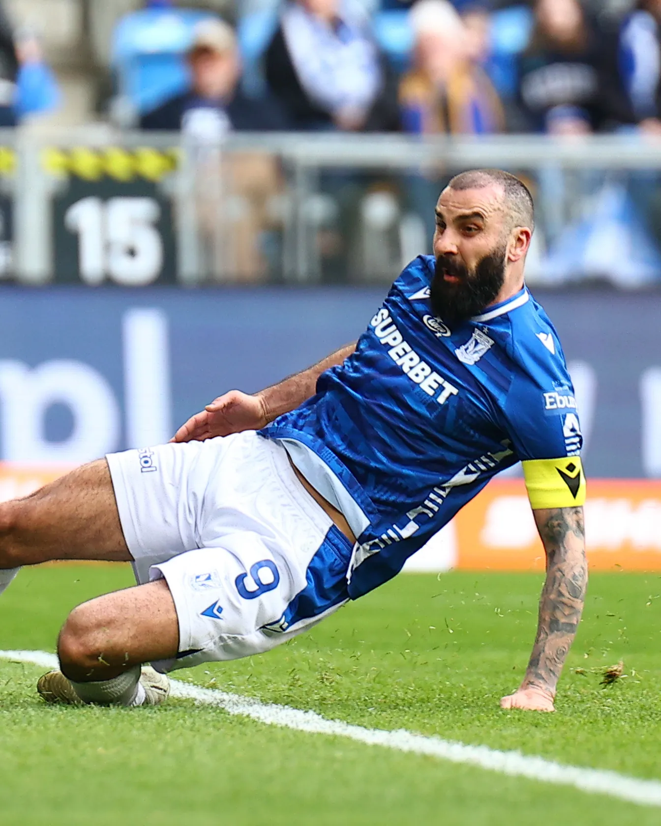 Tłok w tabeli, a współczynnik prawdopodobieństwa (cz. I - mistrzostwo Polski)