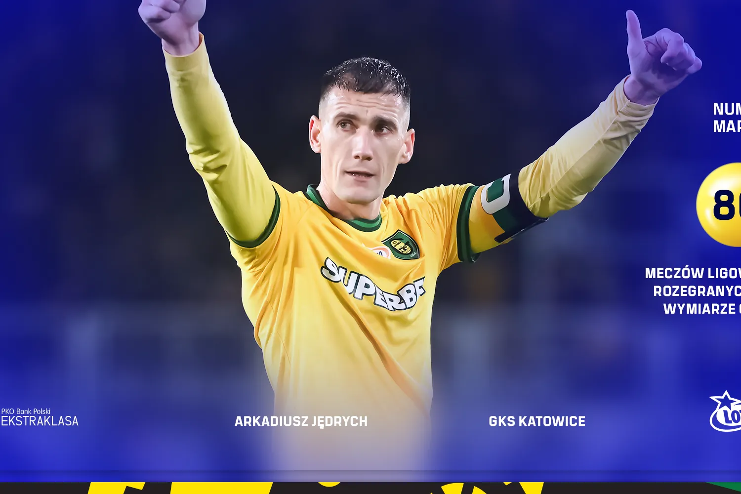 PKO BP Ekstraklasa Blog