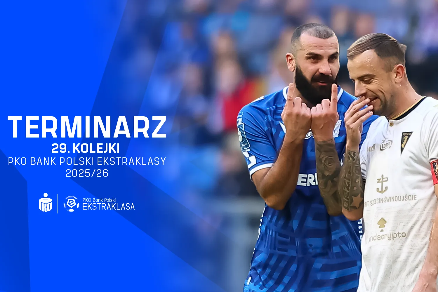 PKO BP Ekstraklasa Blog