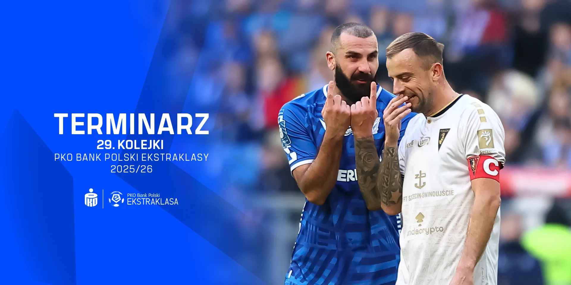 PKO BP Ekstraklasa Blog