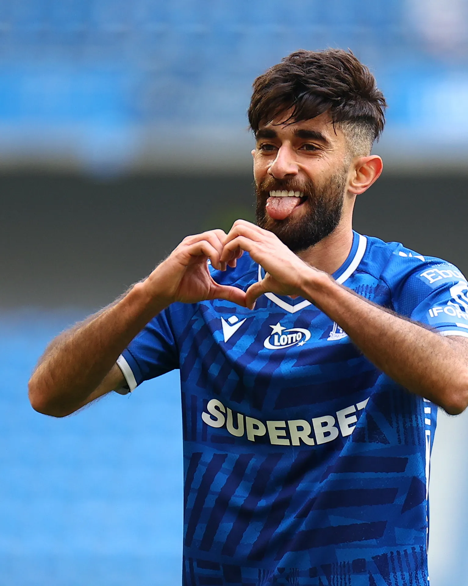 [SKRÓT] Lech Poznań 4:1 Bruk-Bet Termalica Nieciecza: Mistrzowska forma Kolejorza