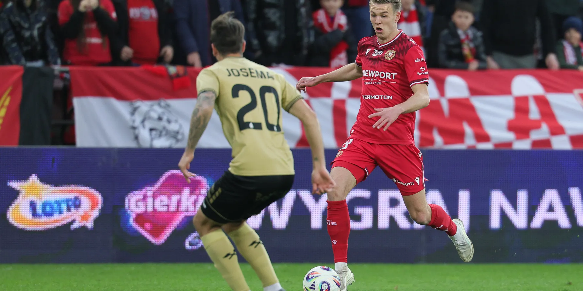 PKO BP Ekstraklasa Blog