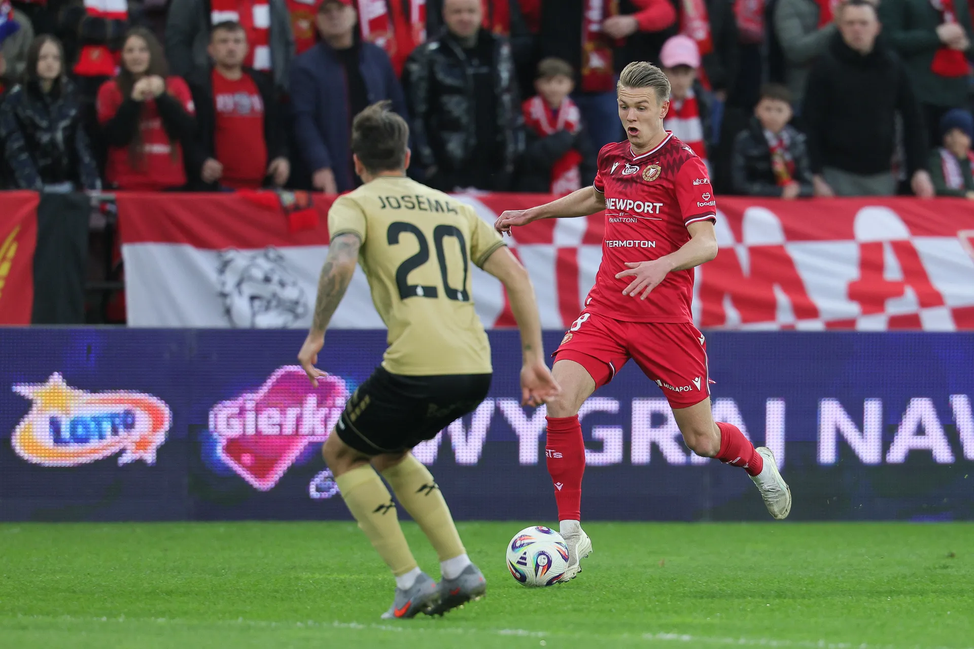 PKO BP Ekstraklasa Blog