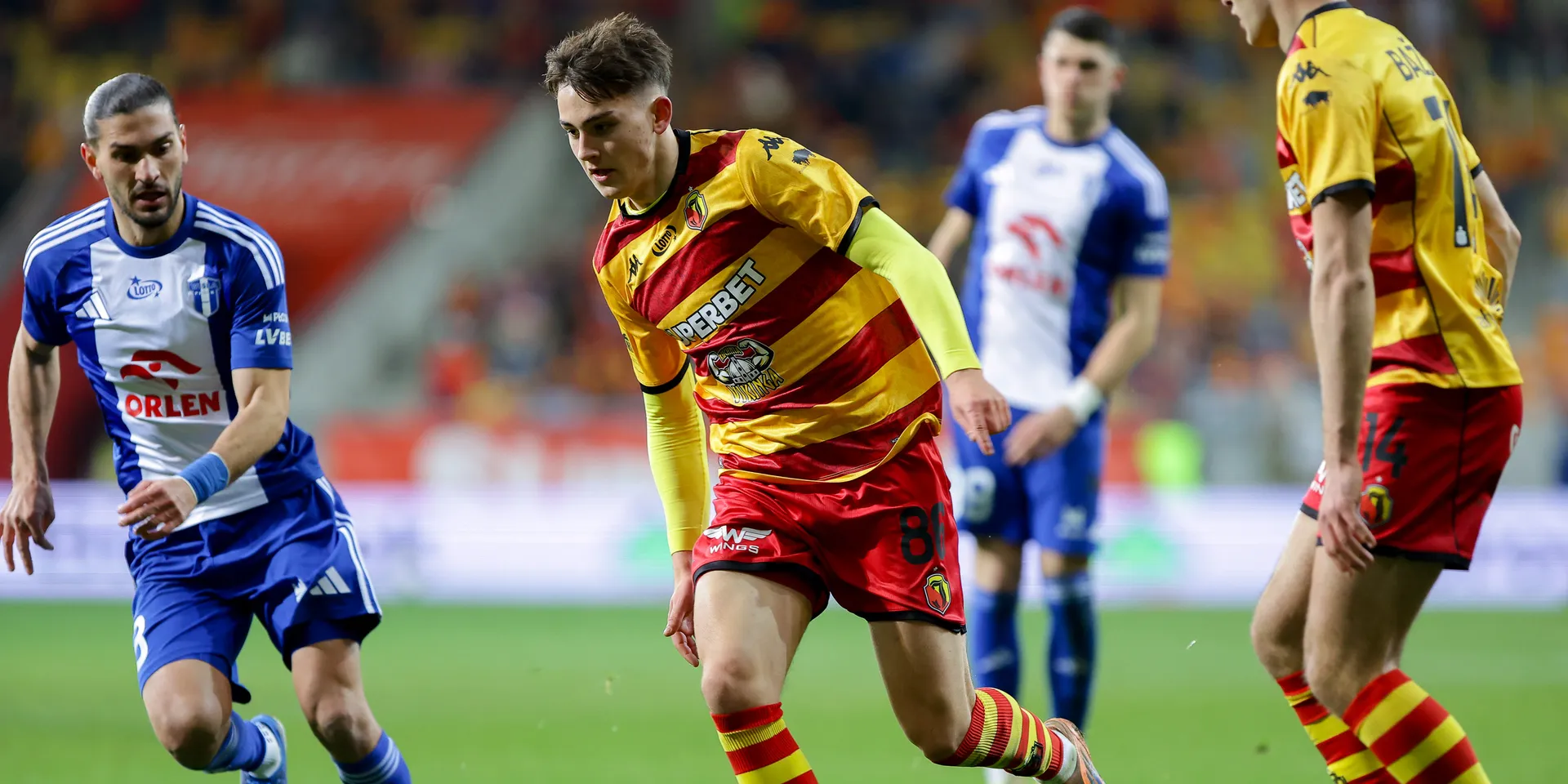 PKO BP Ekstraklasa Blog