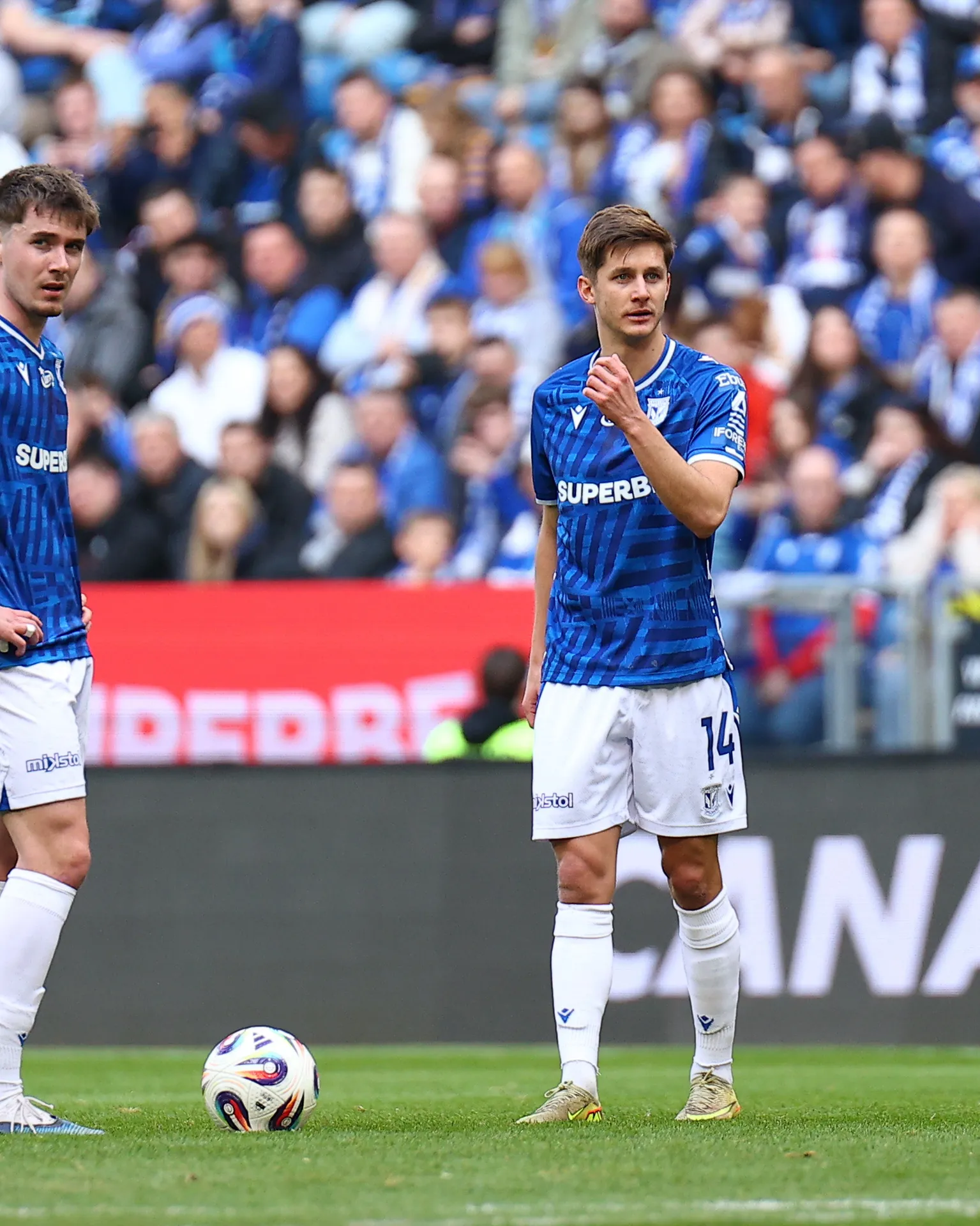 Mocno nacisnęli. Wyrównany najlepszy wynik