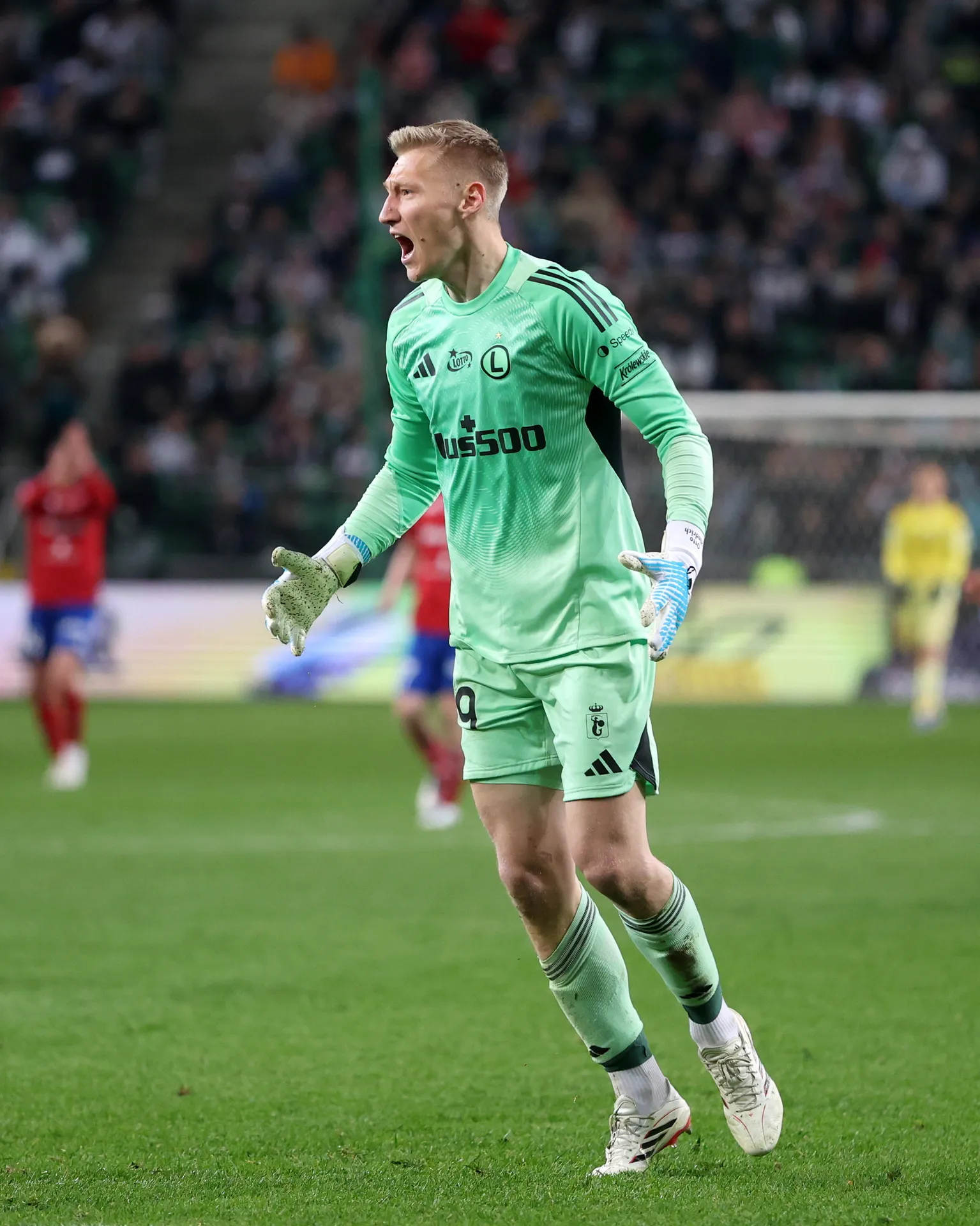 Prawie bezkompromisowi - 27. kolejka 2025/2026 (poniedziałek)