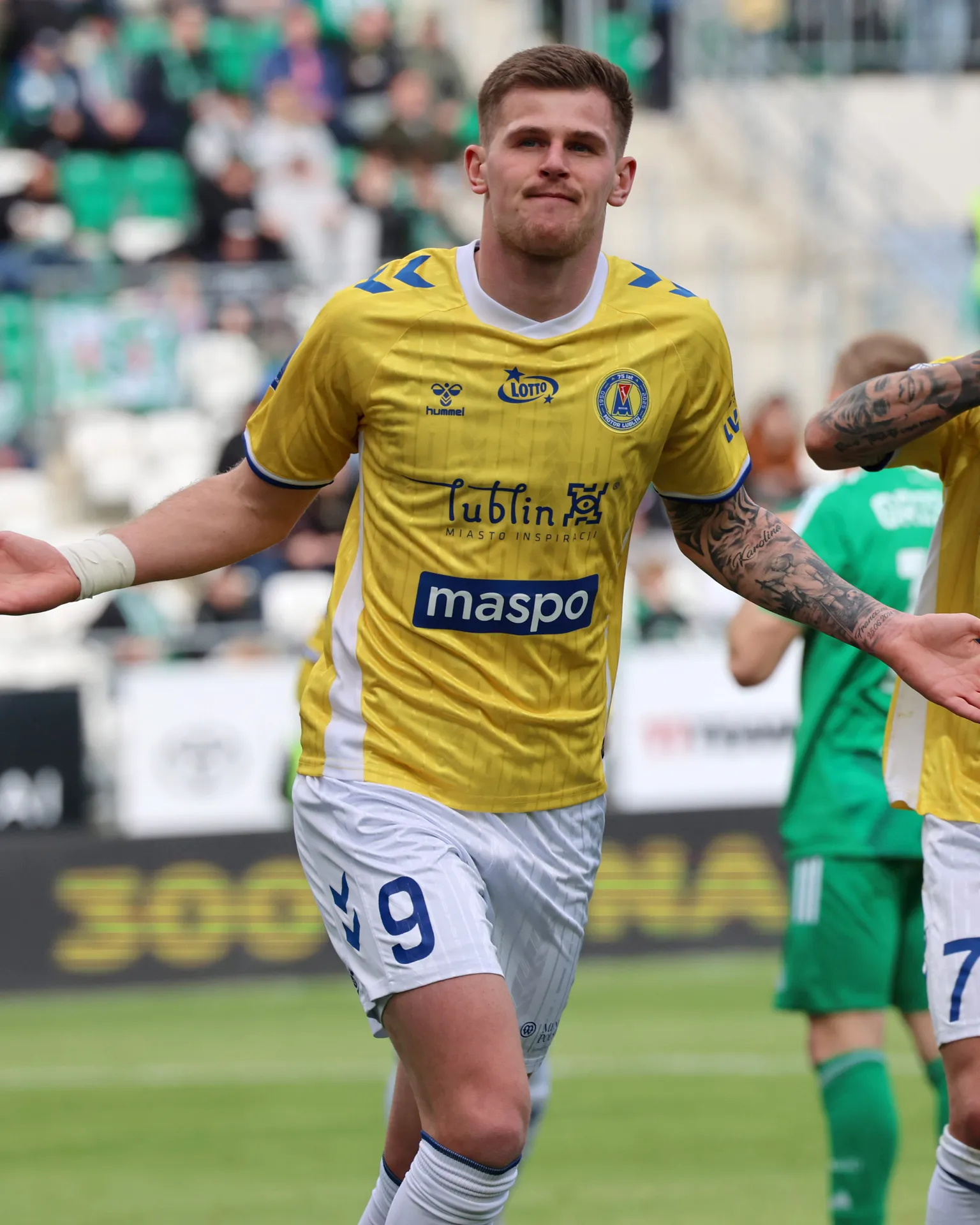 [SKRÓT] Radomiak 1:1 Motor - W formie!