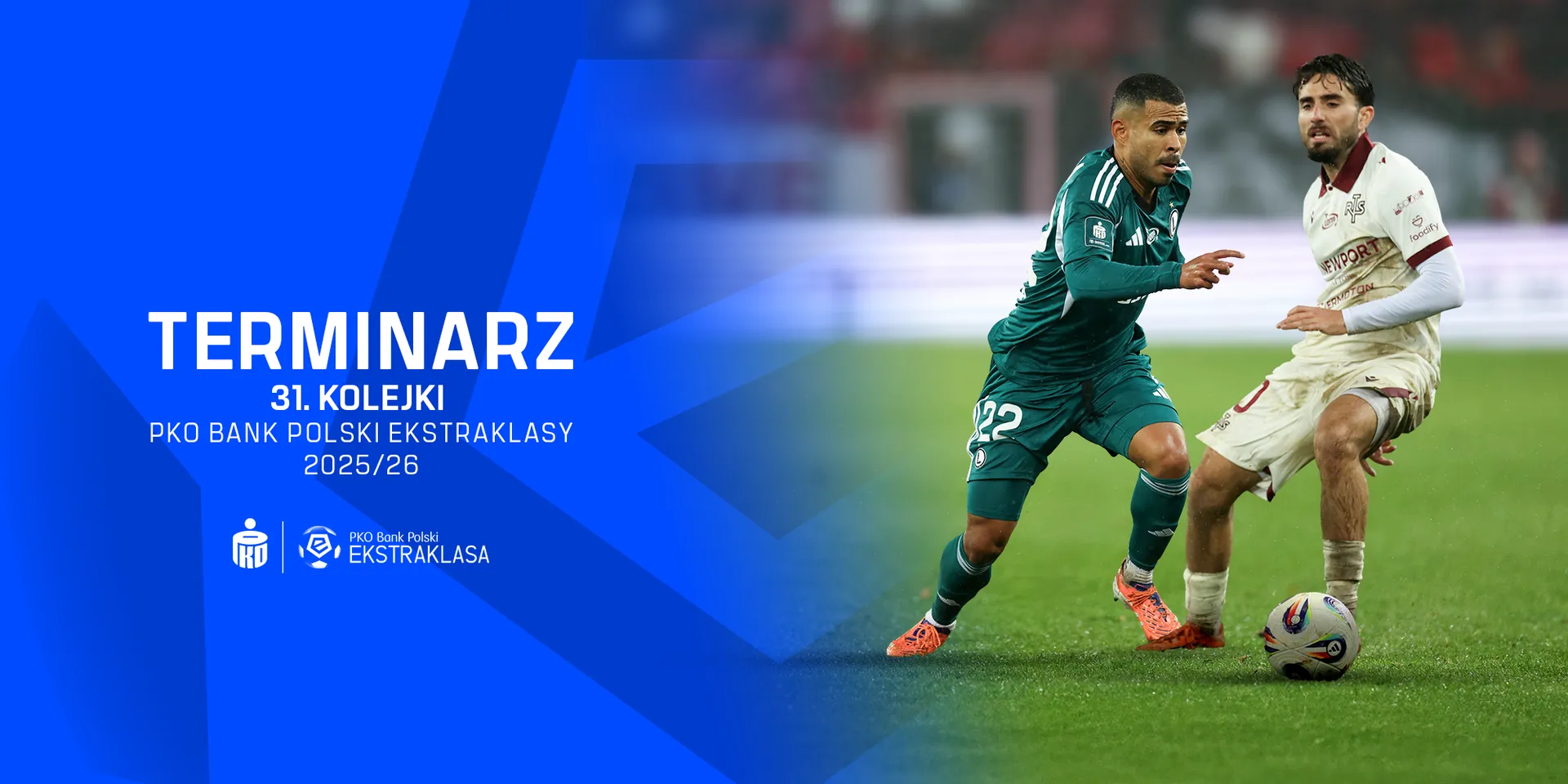 PKO BP Ekstraklasa Blog