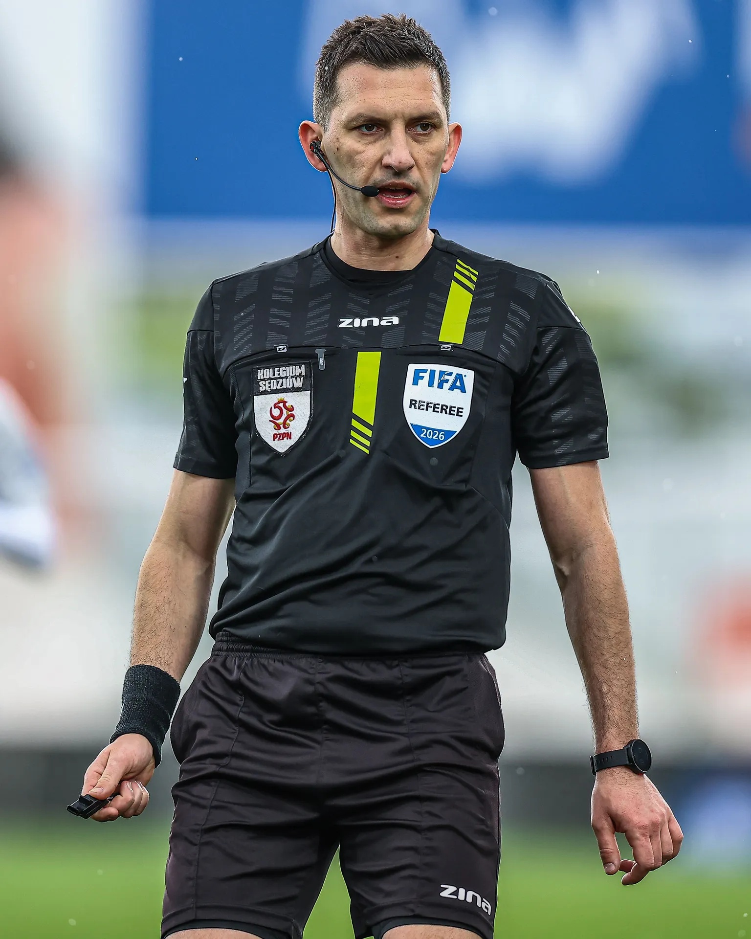 SĘDZIOWIE 28. KOLEJKI 2025/2026