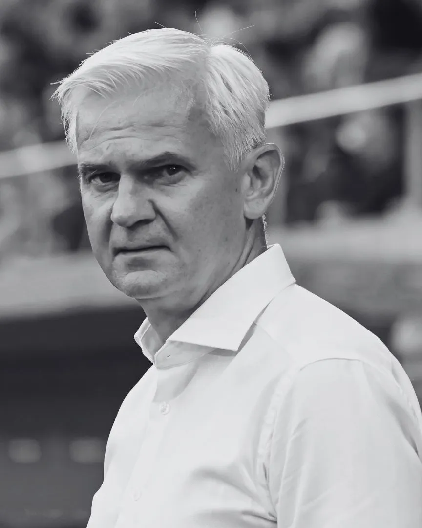 Zmarł Jacek Magiera