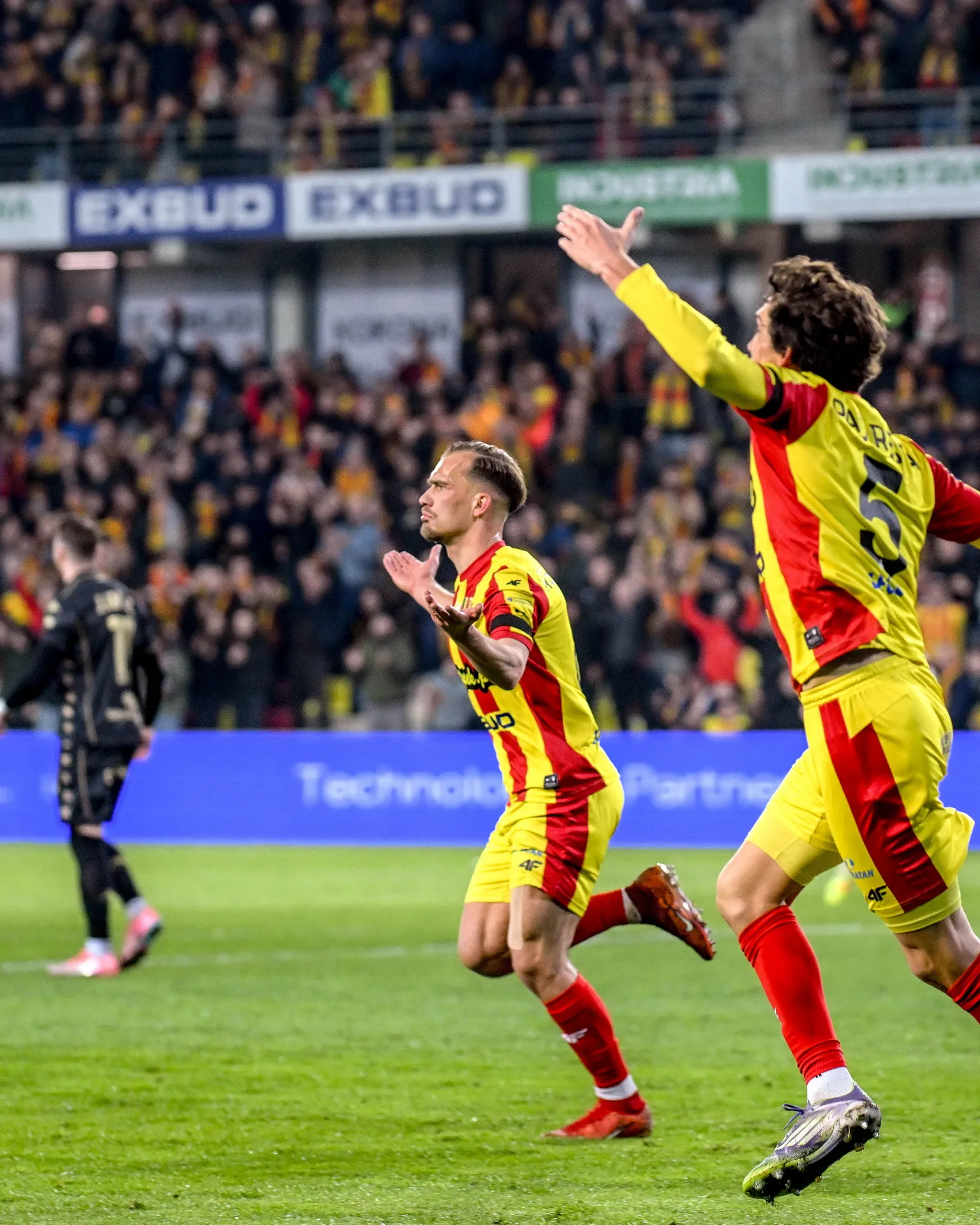 [SKRÓT] Korona 1:1 Jagiellonia - Strzelają i tracą