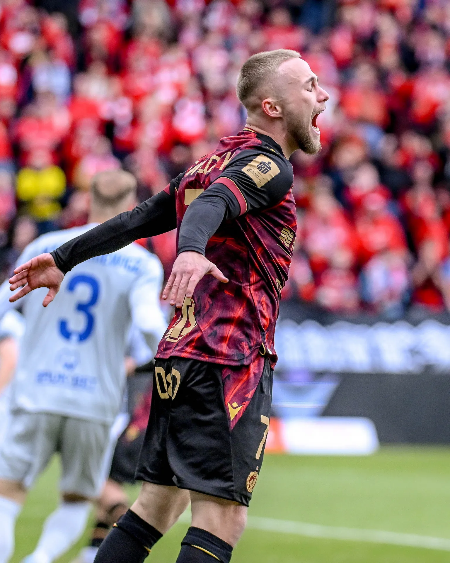 [SKRÓT] Widzew 1:0 Bruk-Bet Termalica Nieciecza - Do końca