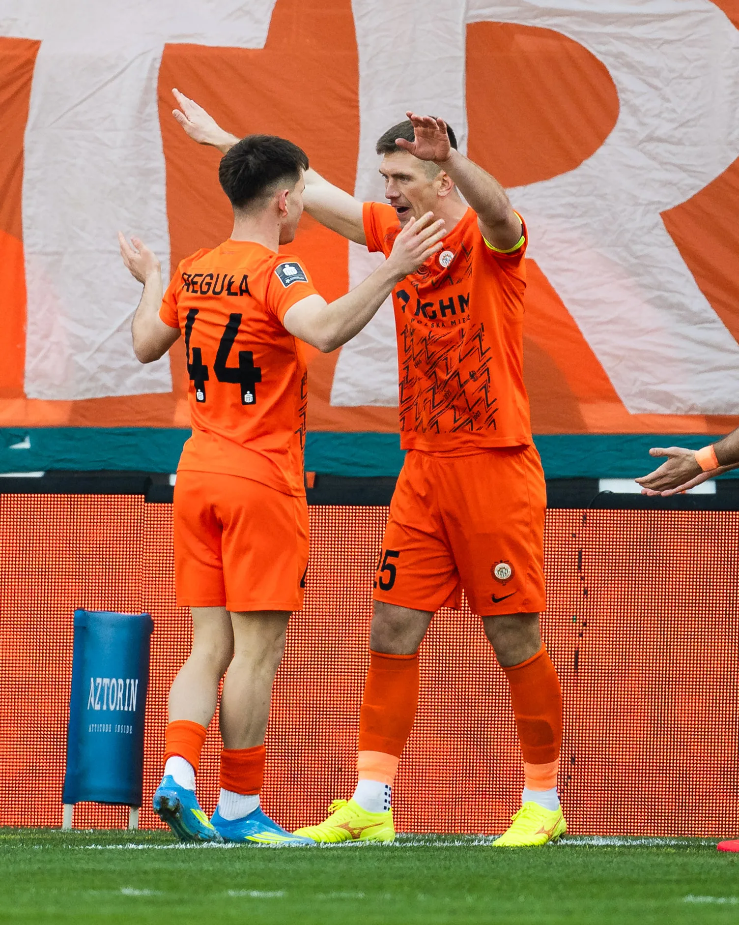 [SKRÓT] KGHM Zagłębie Lubin 1:0 Radomiak Radom - Wracają do gry