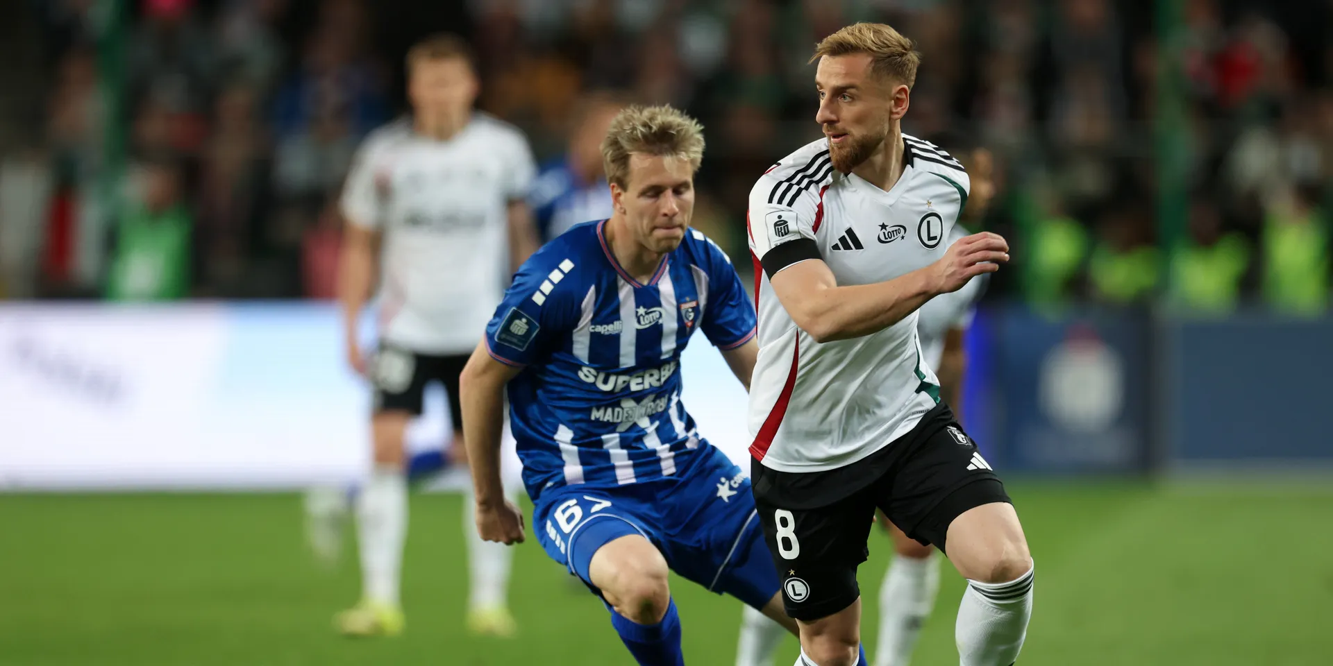 PKO BP Ekstraklasa Blog