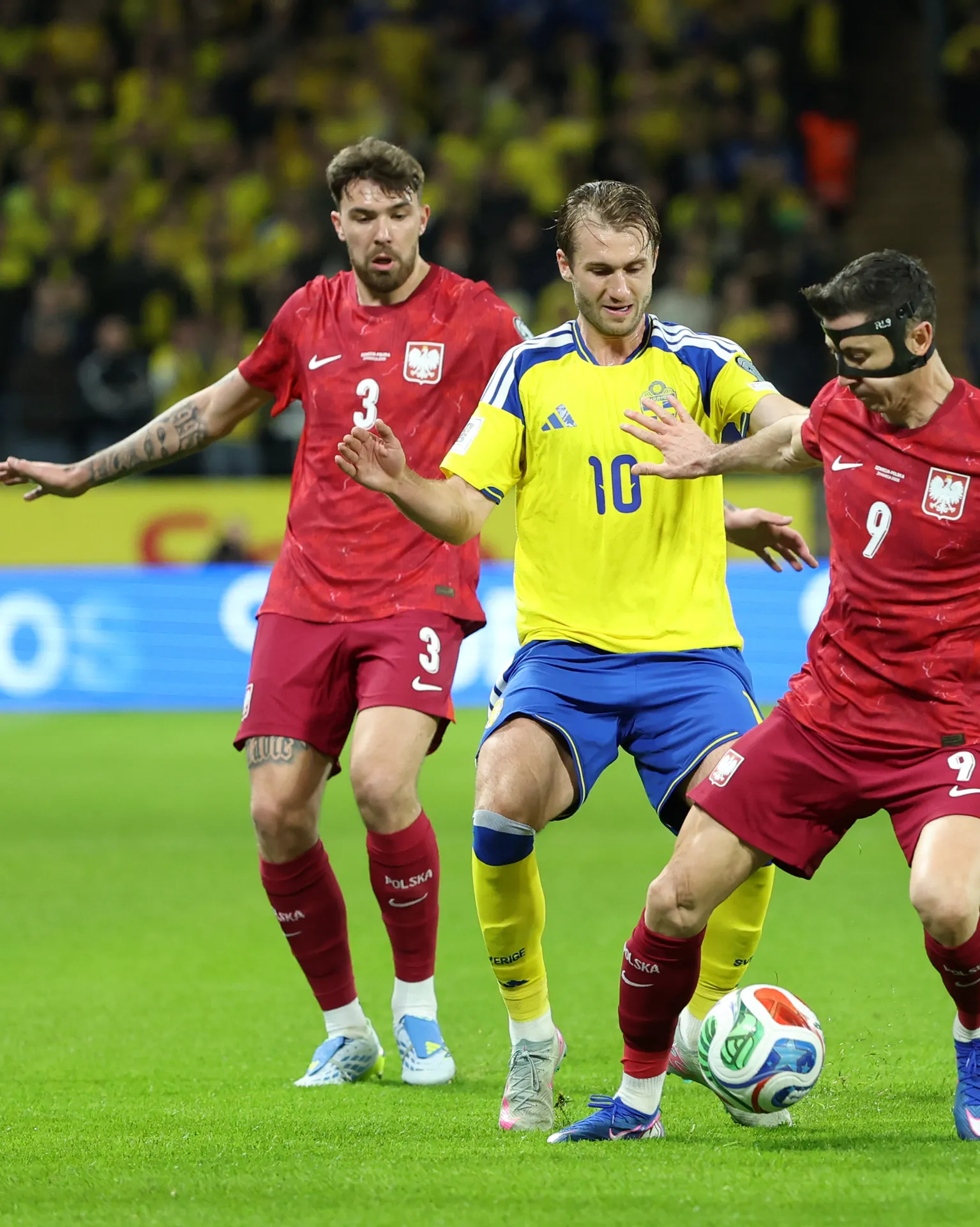 Przerwa reprezentacyjna pełna radości i smutku