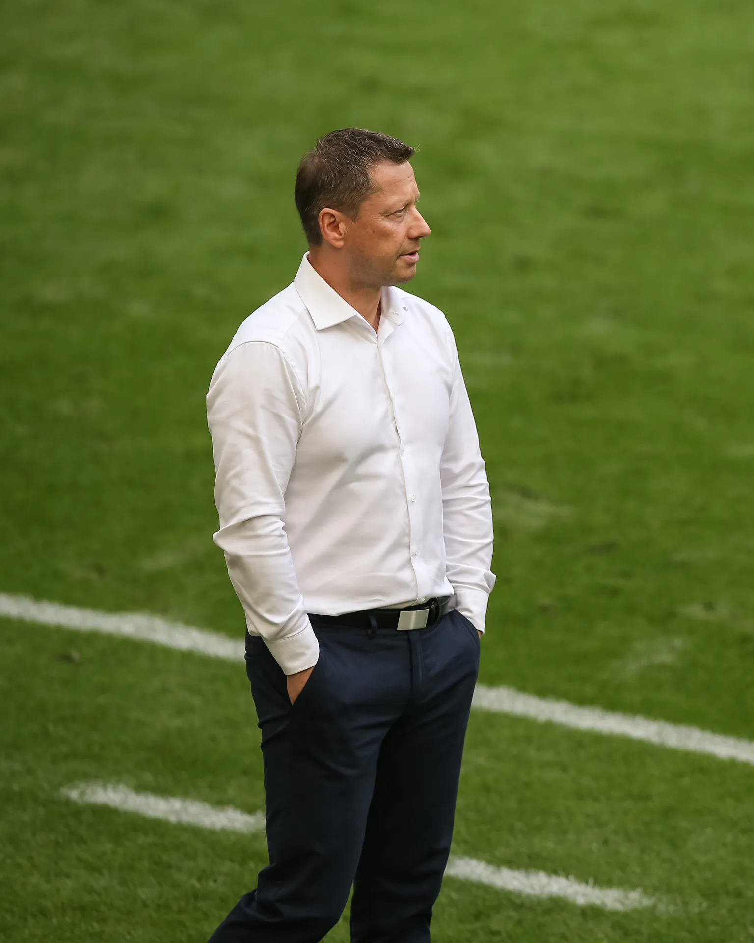 Dariusz Banasik przejął stery w Arce Gdynia