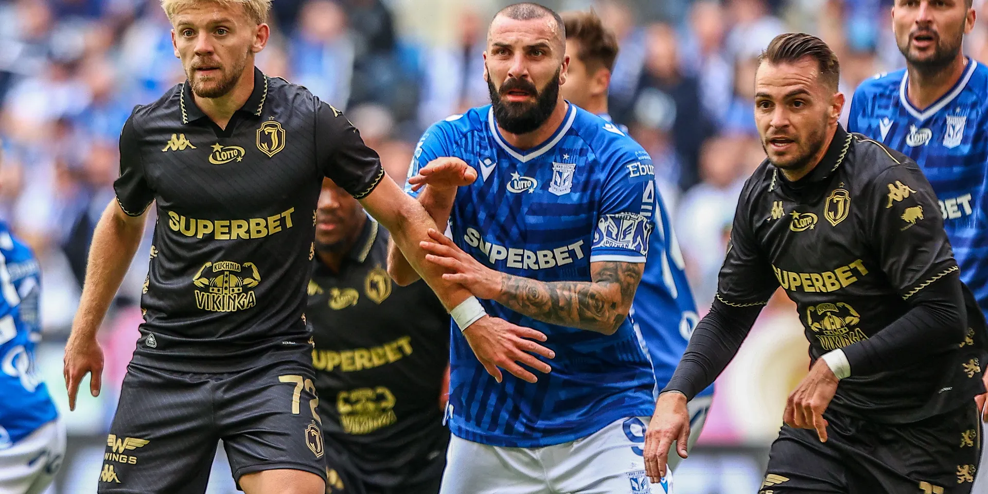 PKO BP Ekstraklasa Blog