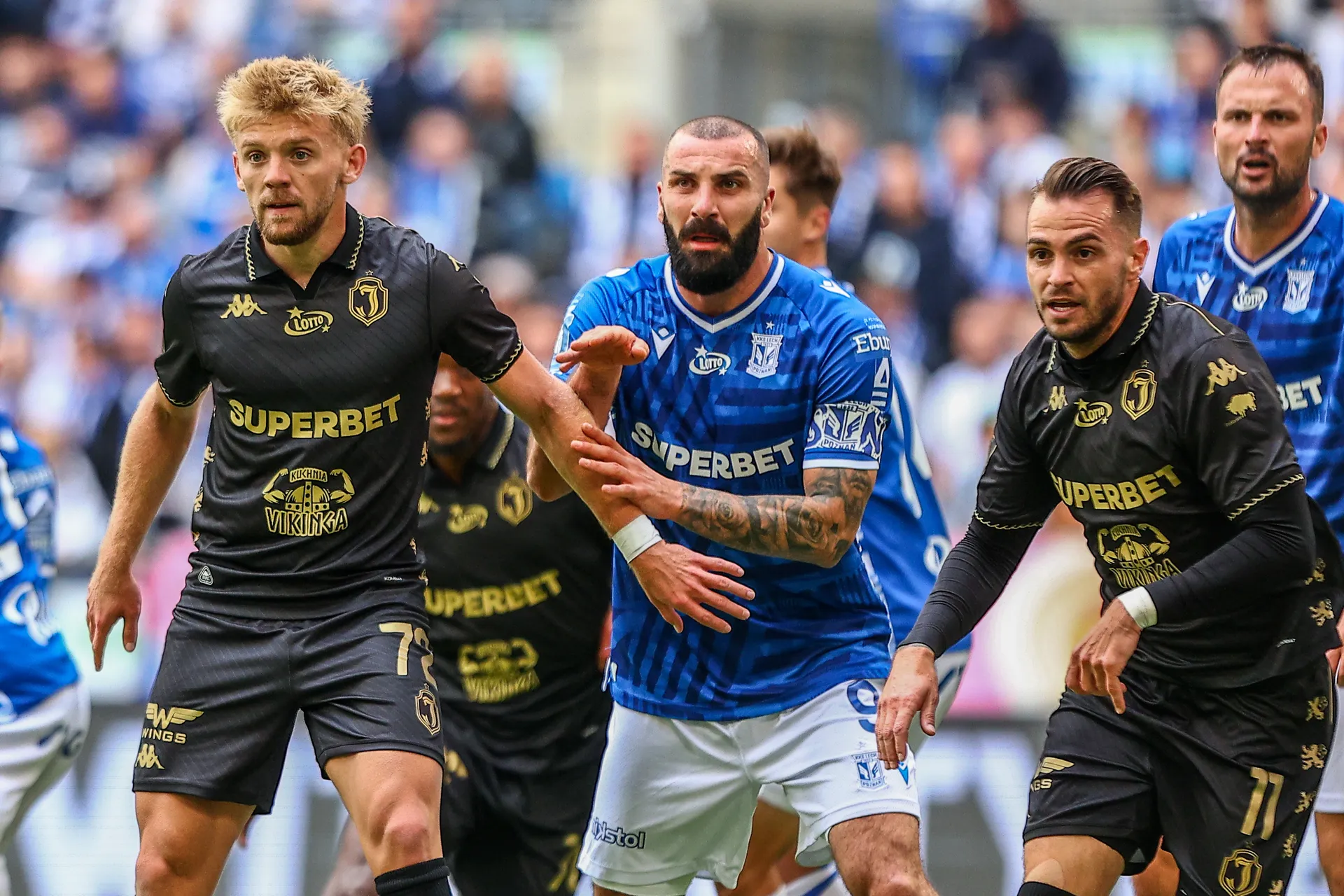 PKO BP Ekstraklasa Blog