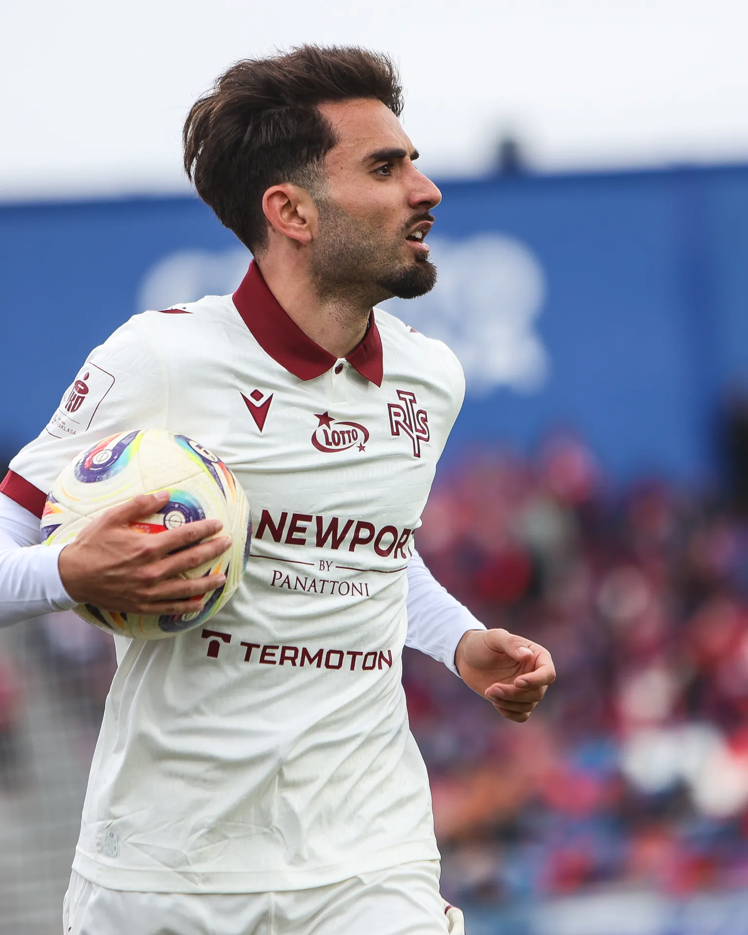 [SKRÓT] Raków 1:1 Widzew: Strzelanina w doliczonym czasie gry