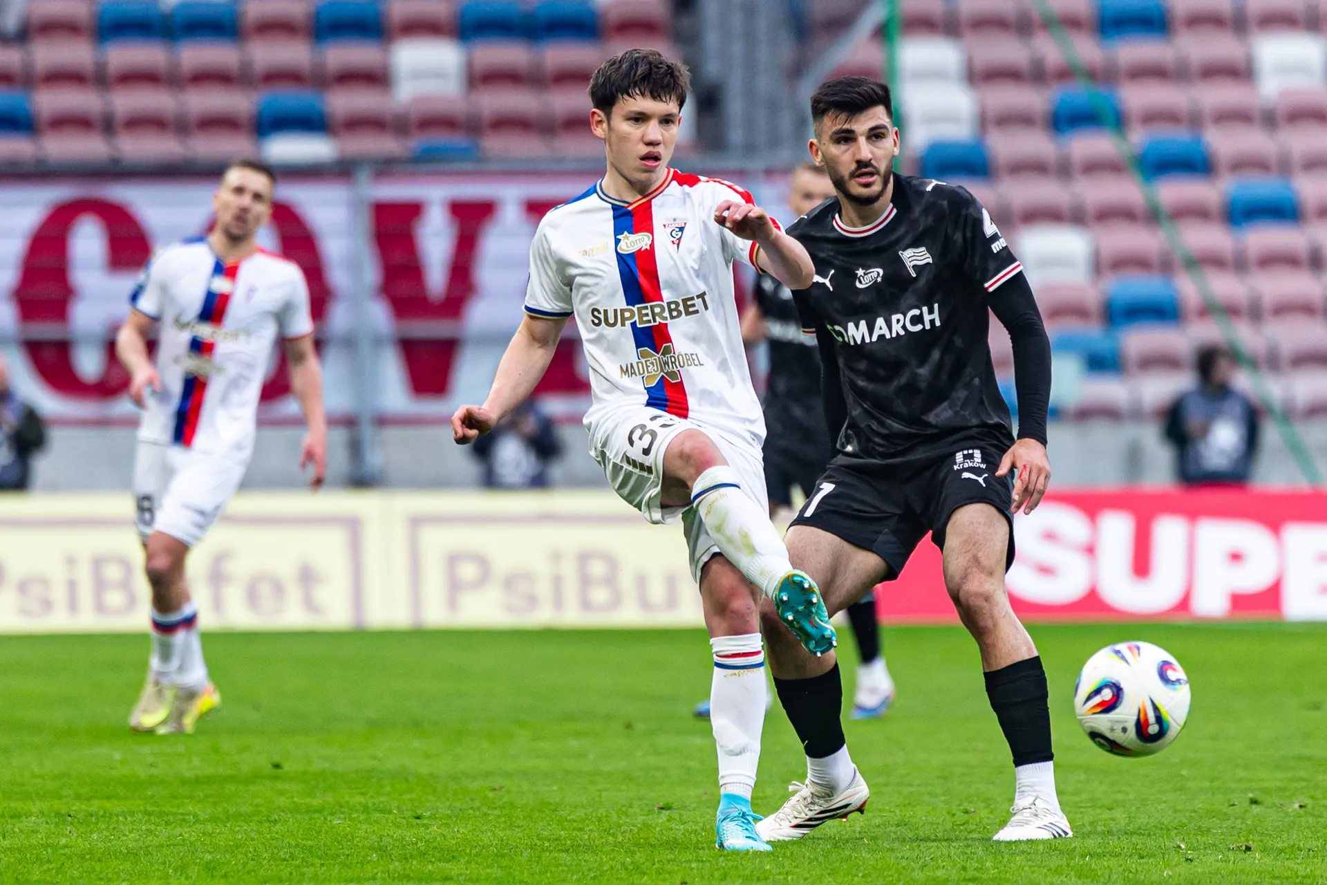 PKO BP Ekstraklasa Blog