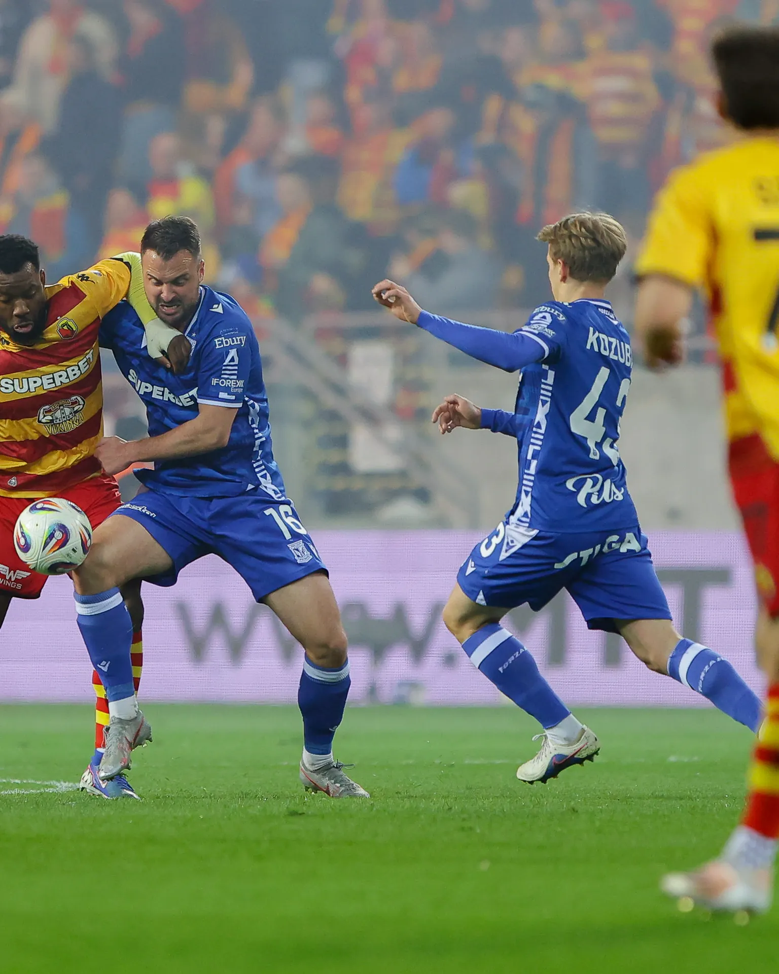 PKO BP Ekstraklasa Blog