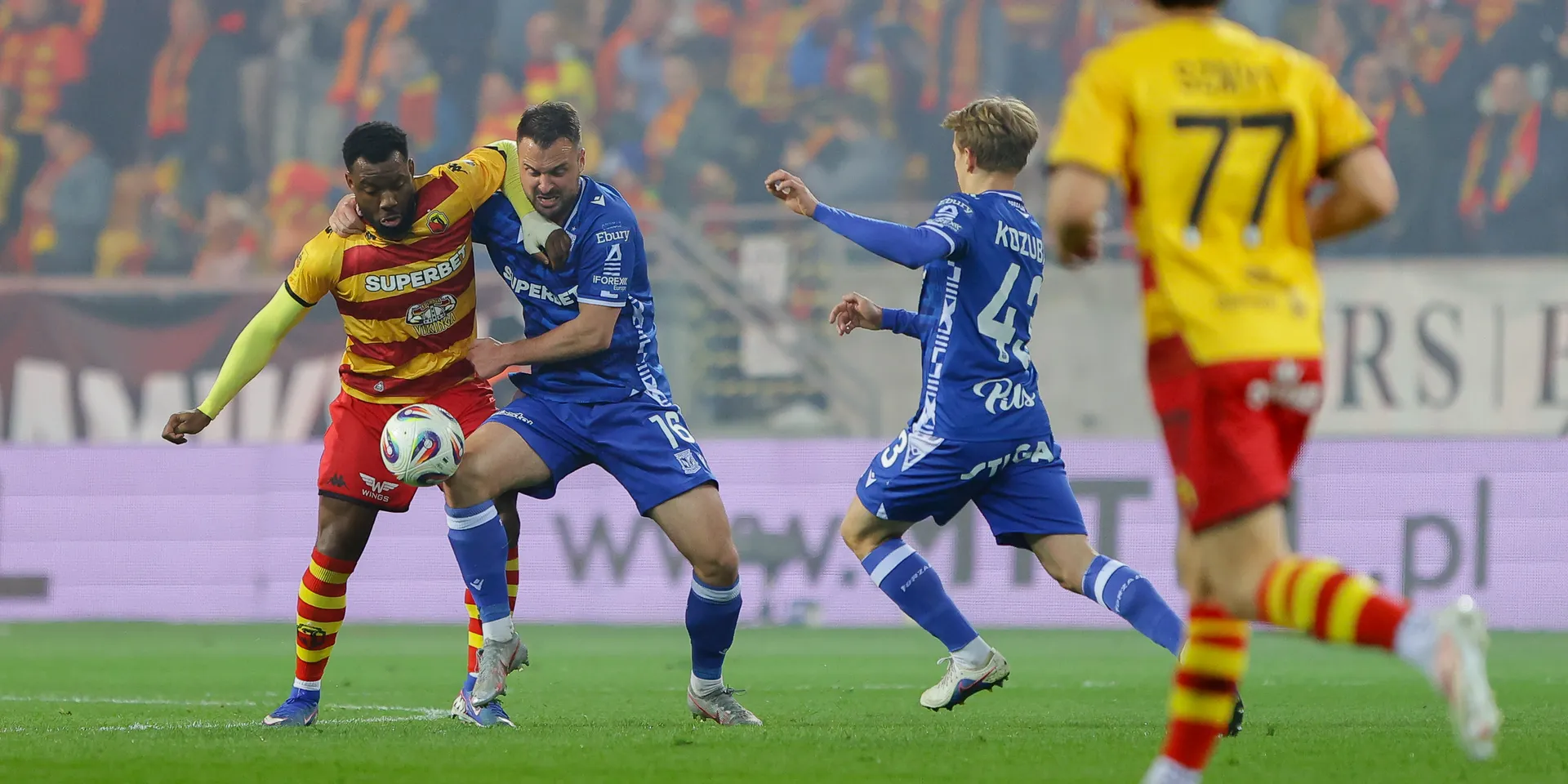 PKO BP Ekstraklasa Blog