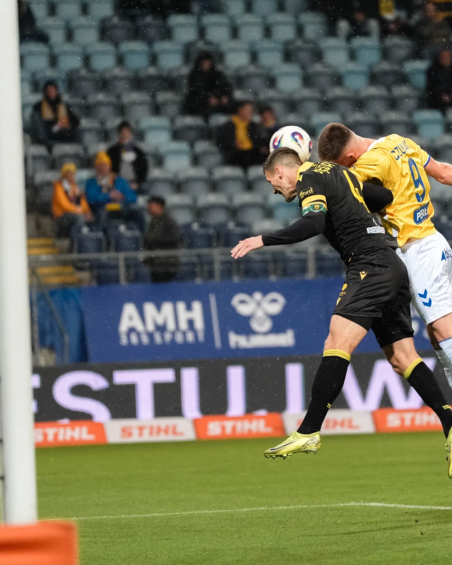 Niegościnni gospodarze – 29. kolejka 2025/2026 (piątek)