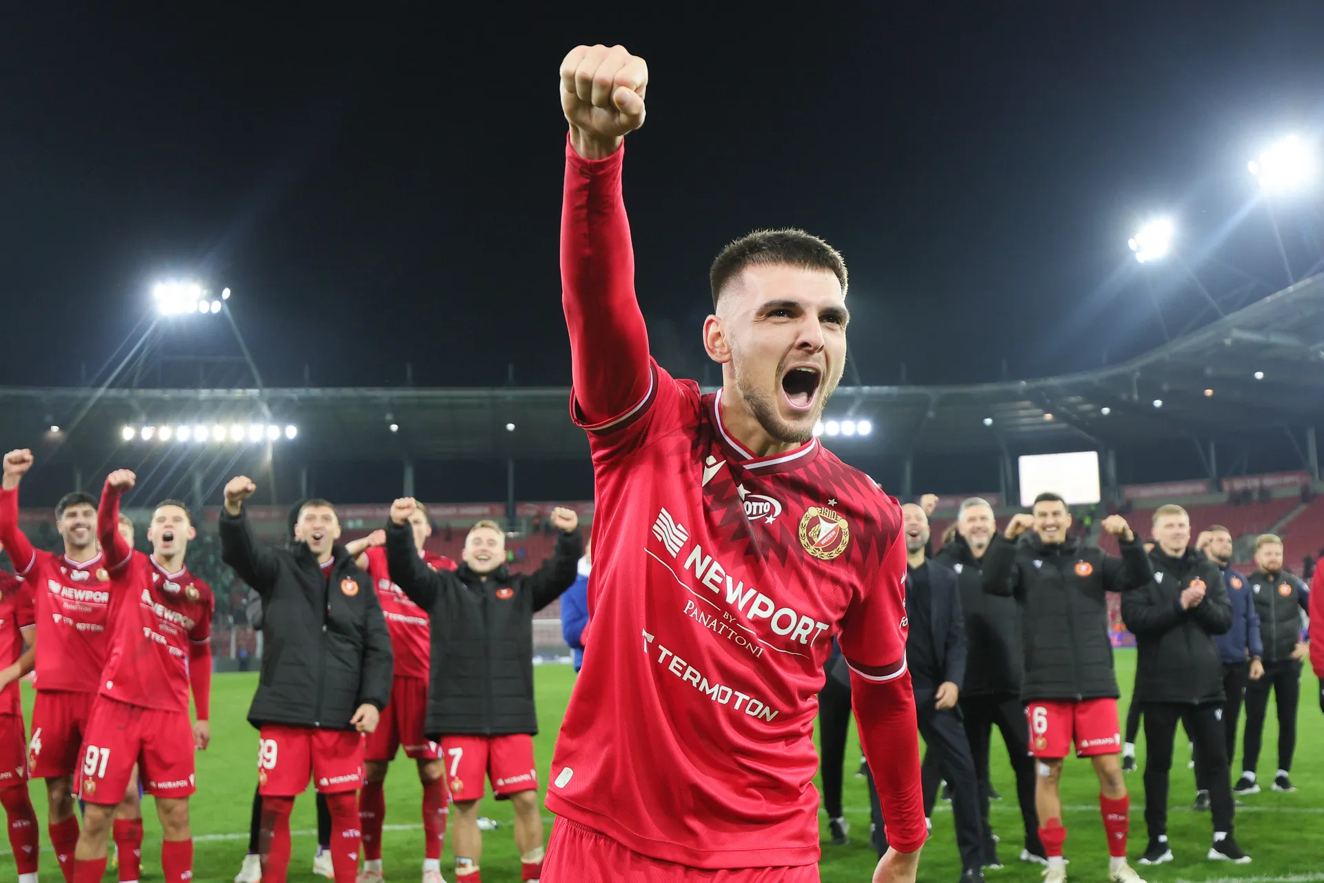 PKO BP Ekstraklasa Blog