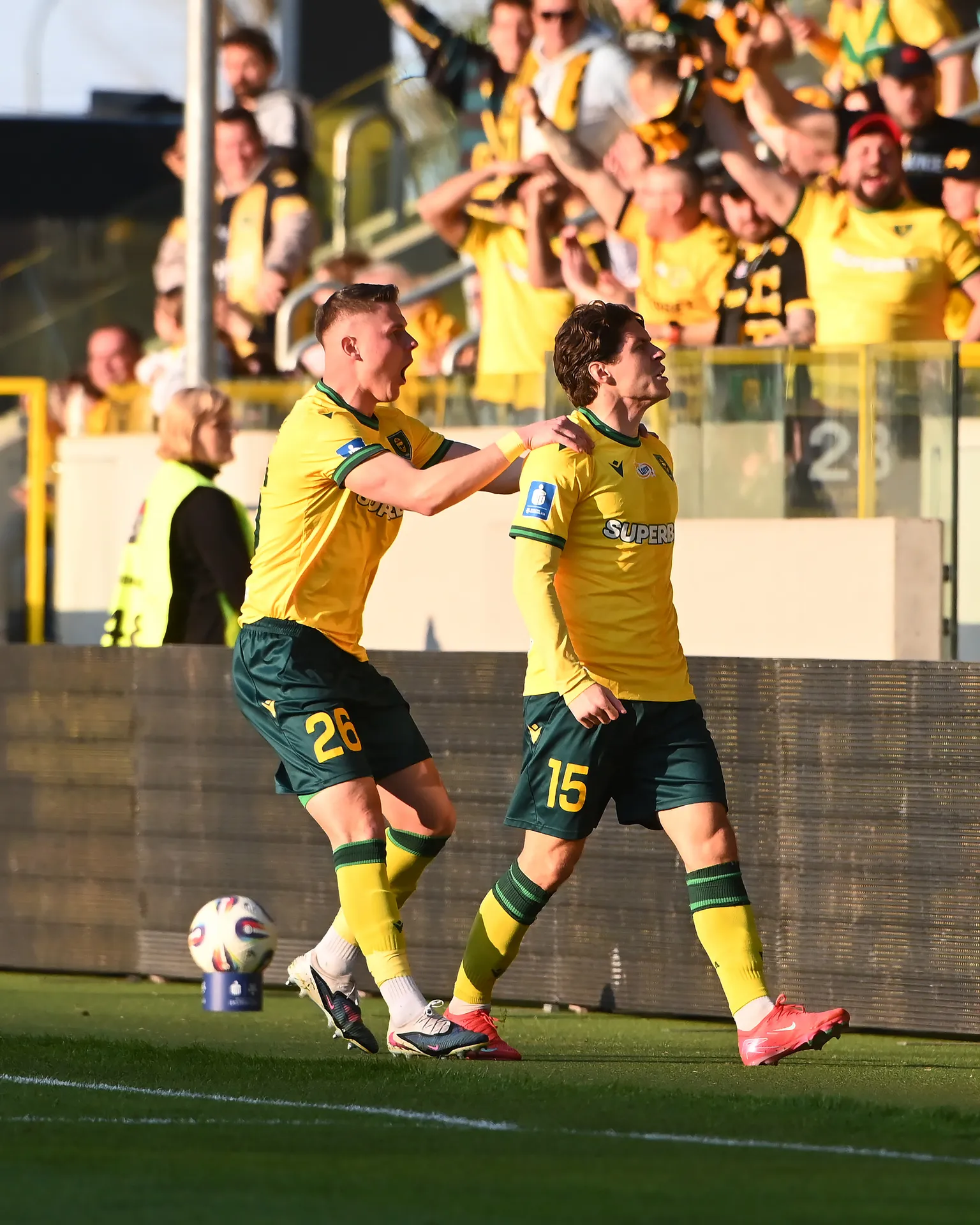 [SKRÓT] GKS Katowice 3:2 Motor Lublin - Doskonały początek