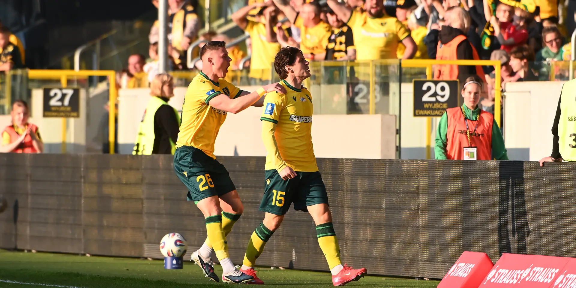 PKO BP Ekstraklasa Blog