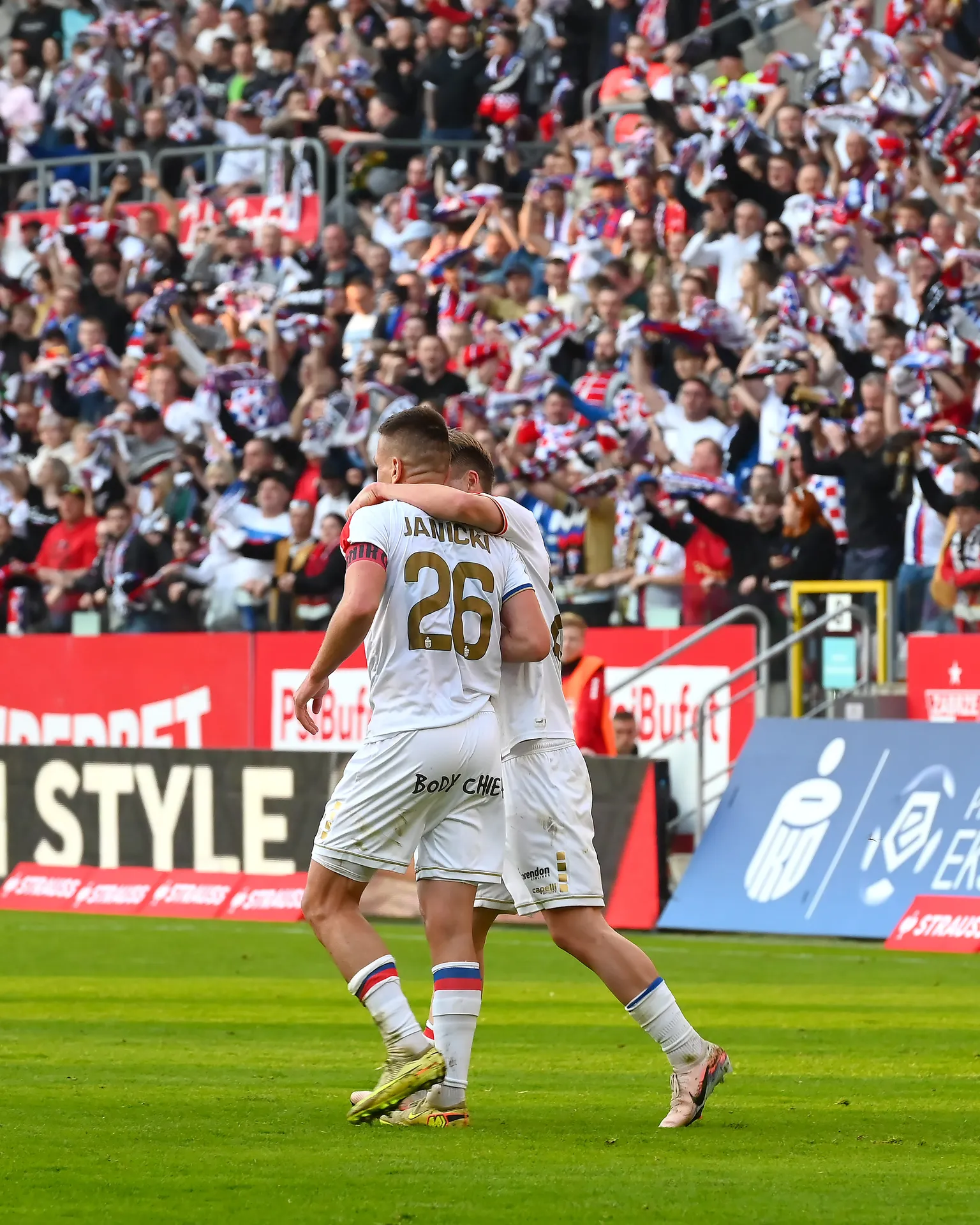 [SKRÓT] Górnik 1:0 Korona - 850 powodów do dumy