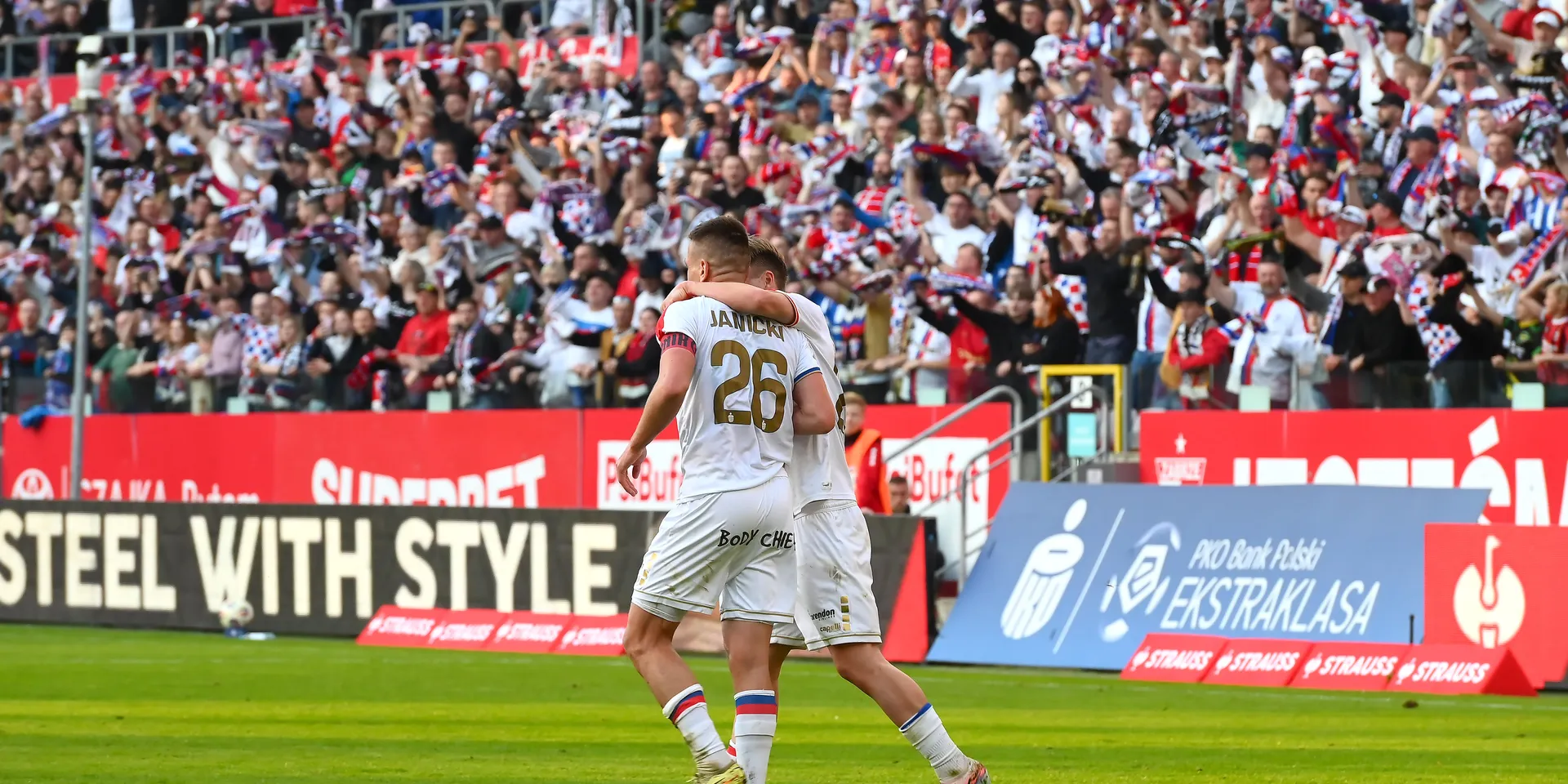 PKO BP Ekstraklasa Blog