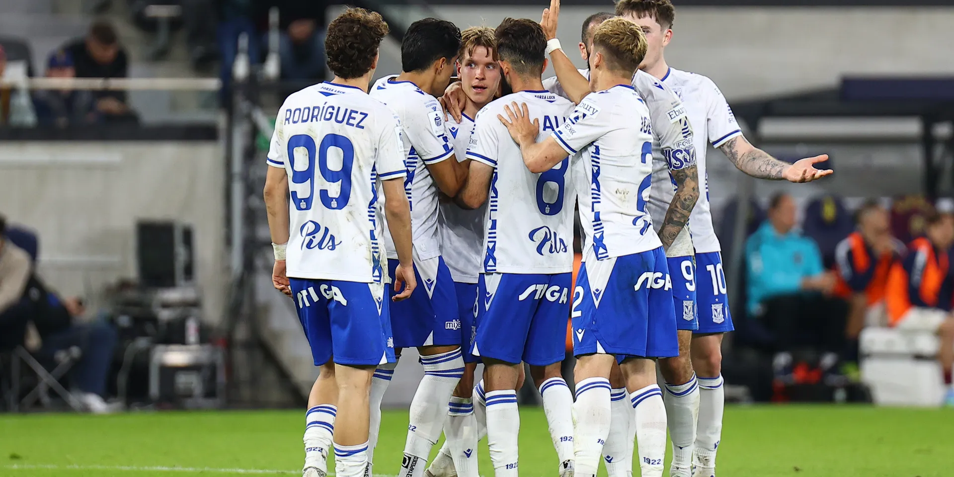 PKO BP Ekstraklasa Blog