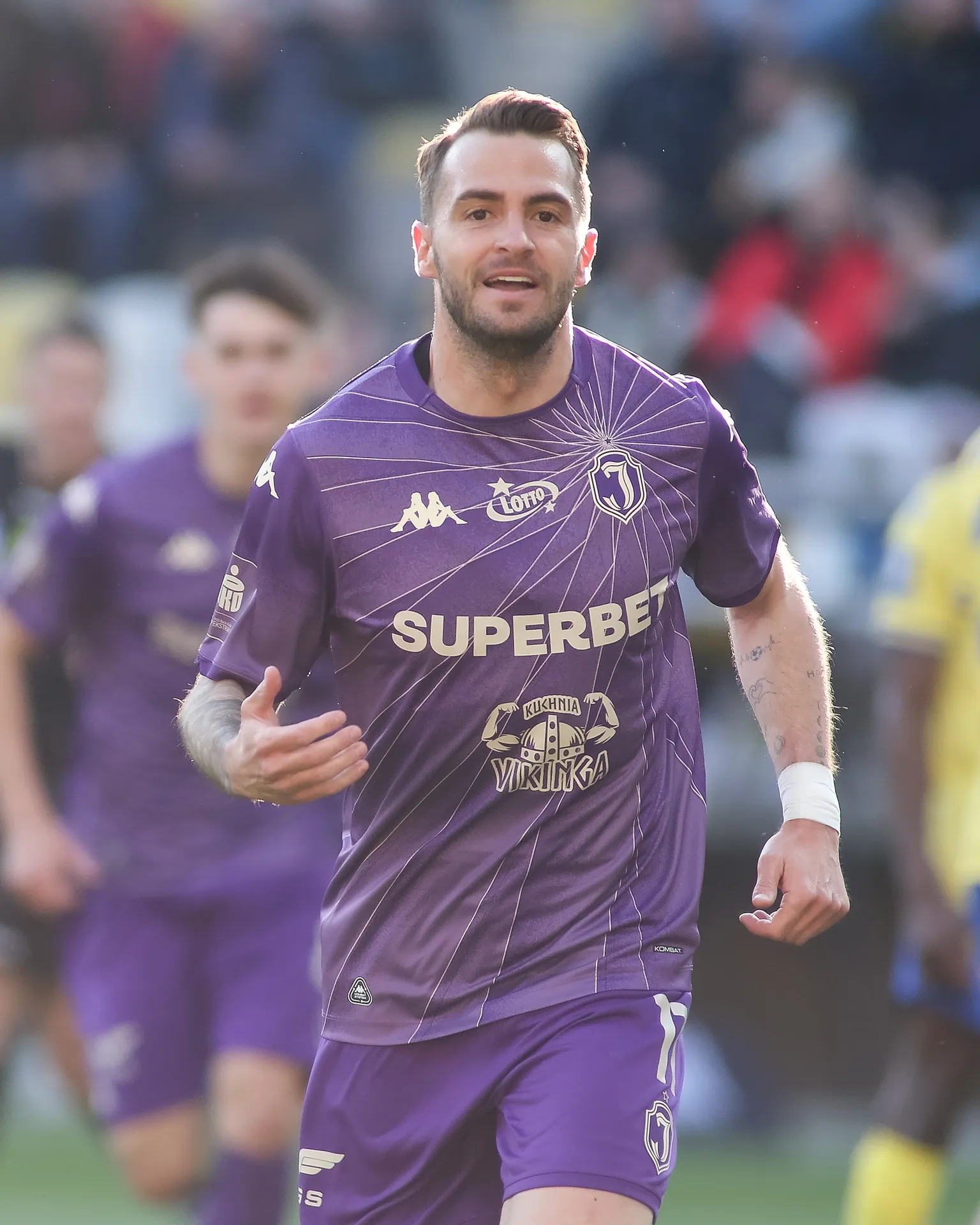 [SKRÓT] Arka 0:3 Jagiellonia: Rekord Imaza